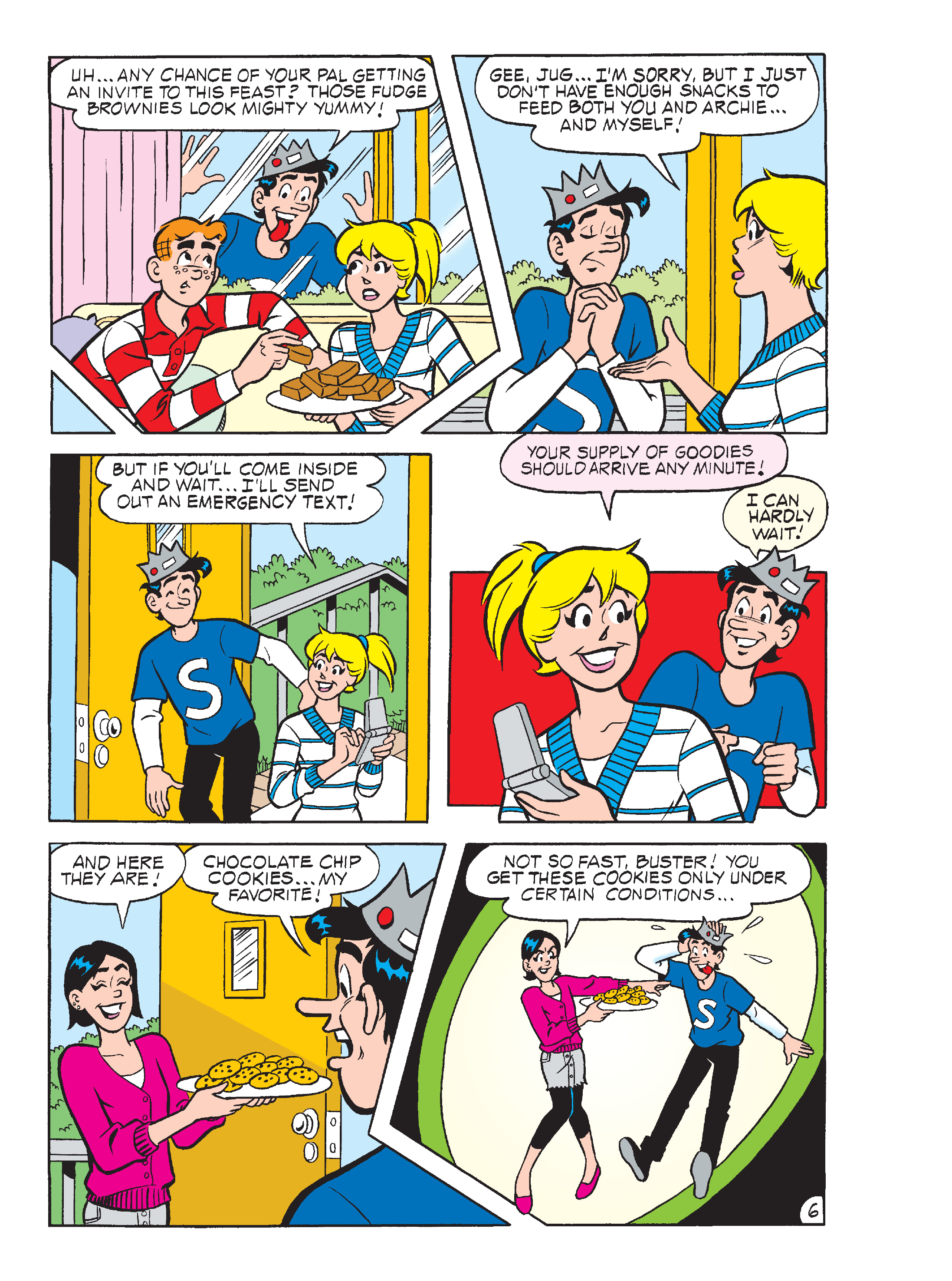 World of Archie Double Digest (2010-) issue 108 - Page 95