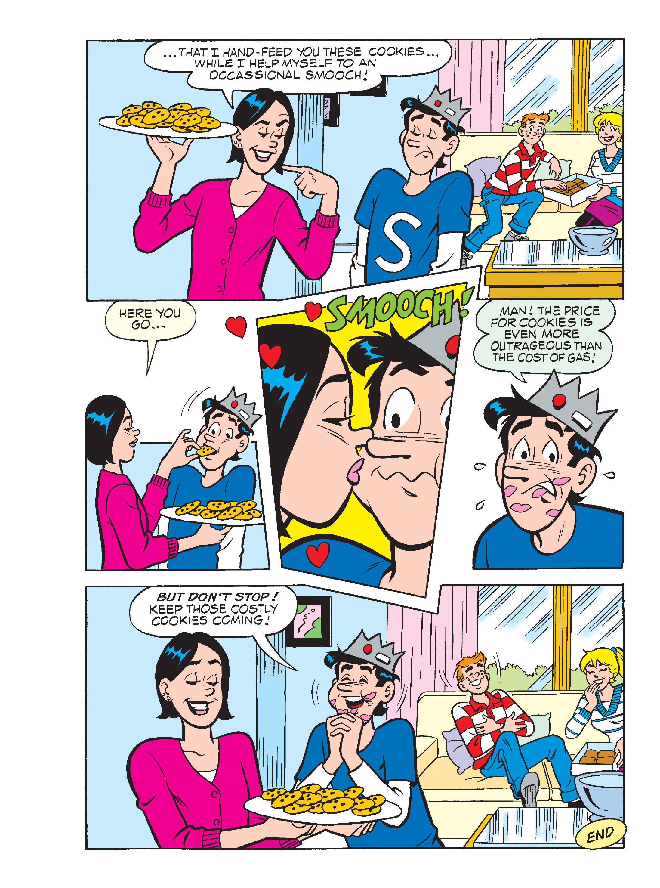 World of Archie Double Digest (2010-) issue 108 - Page 96