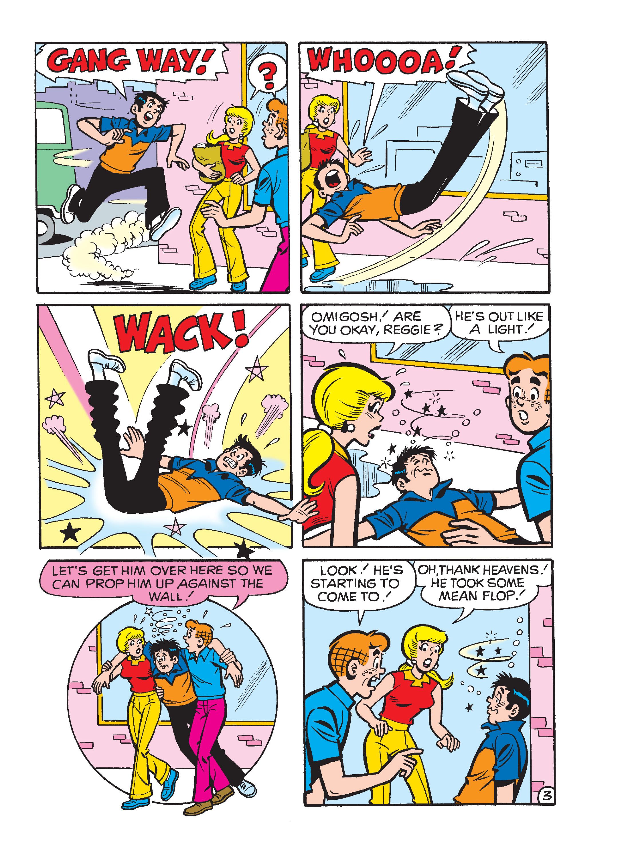 World of Archie Double Digest (2010-) issue 108 - Page 99