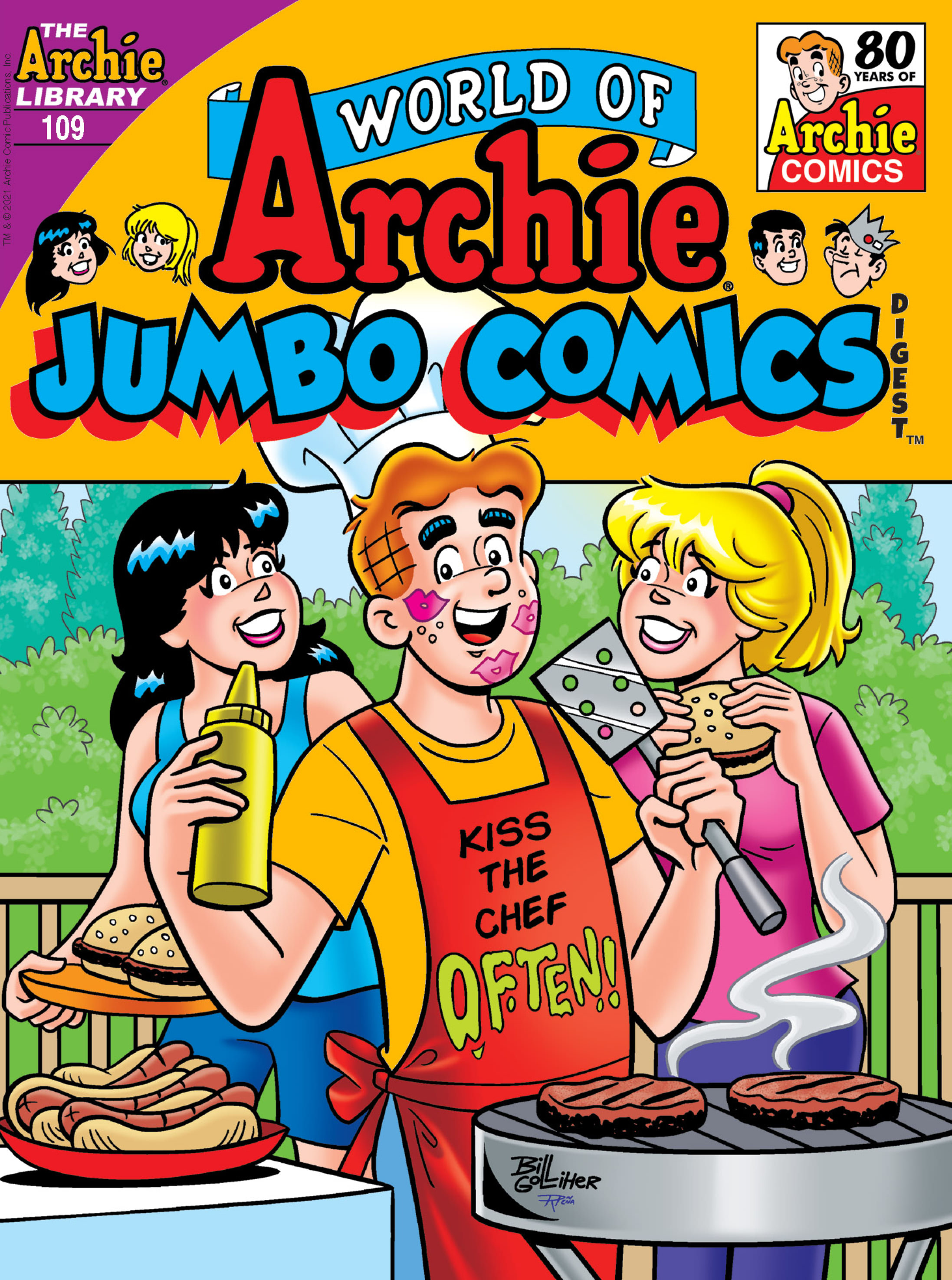 World of Archie Double Digest (2010-): Chapter 109 - Page 1