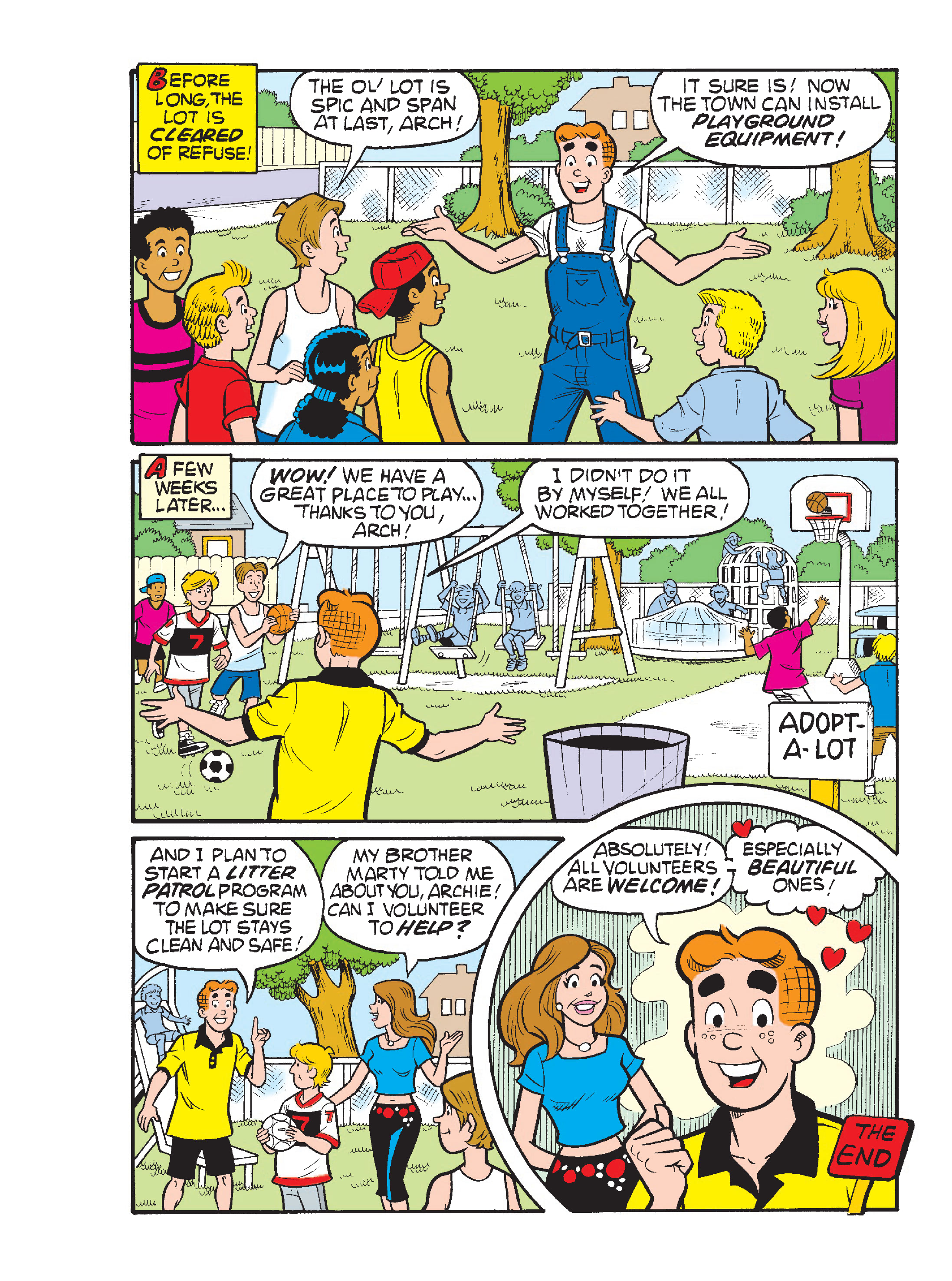 World of Archie Double Digest (2010-) issue 109 - Page 100