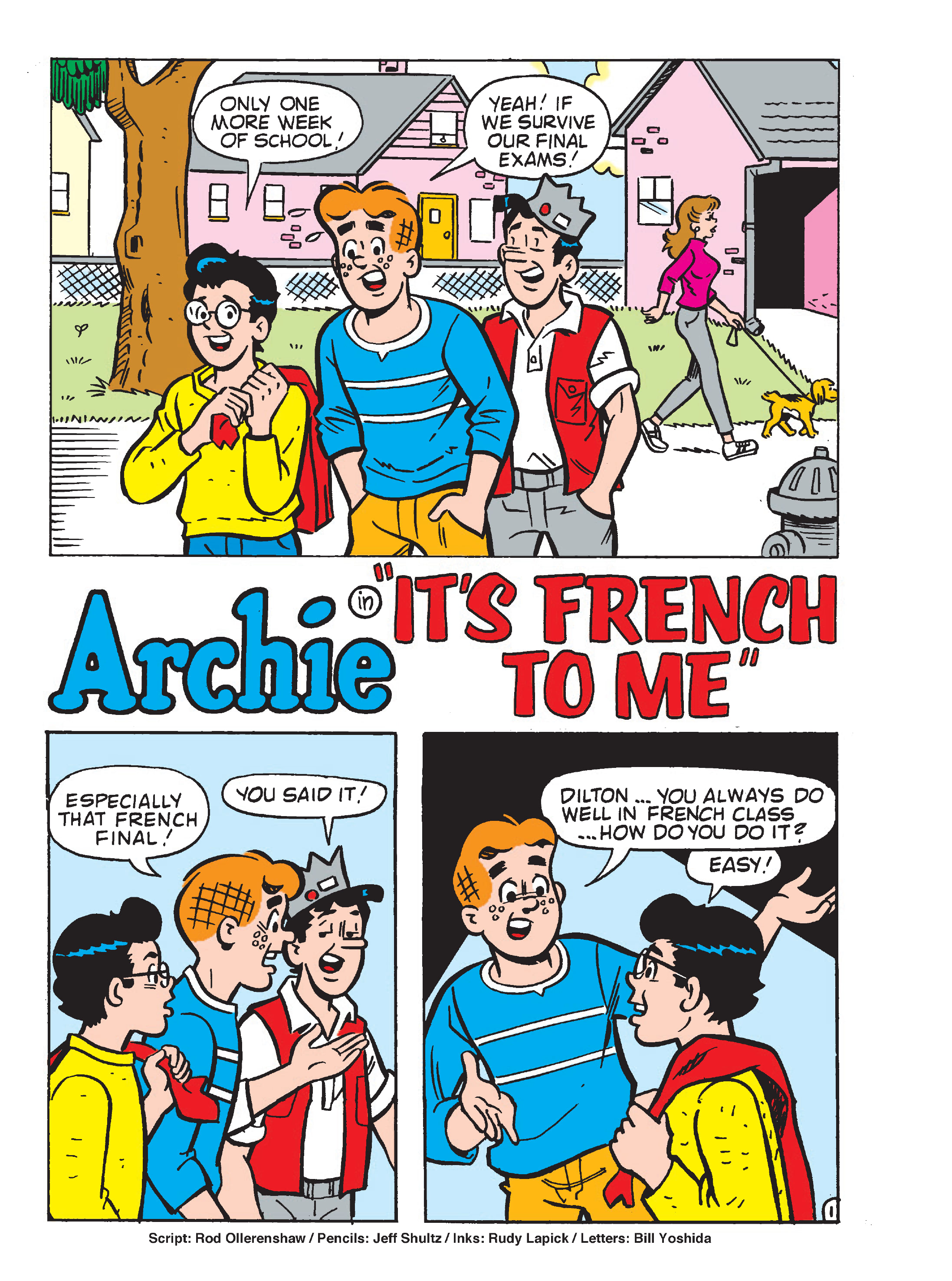 World of Archie Double Digest (2010-) issue 109 - Page 101