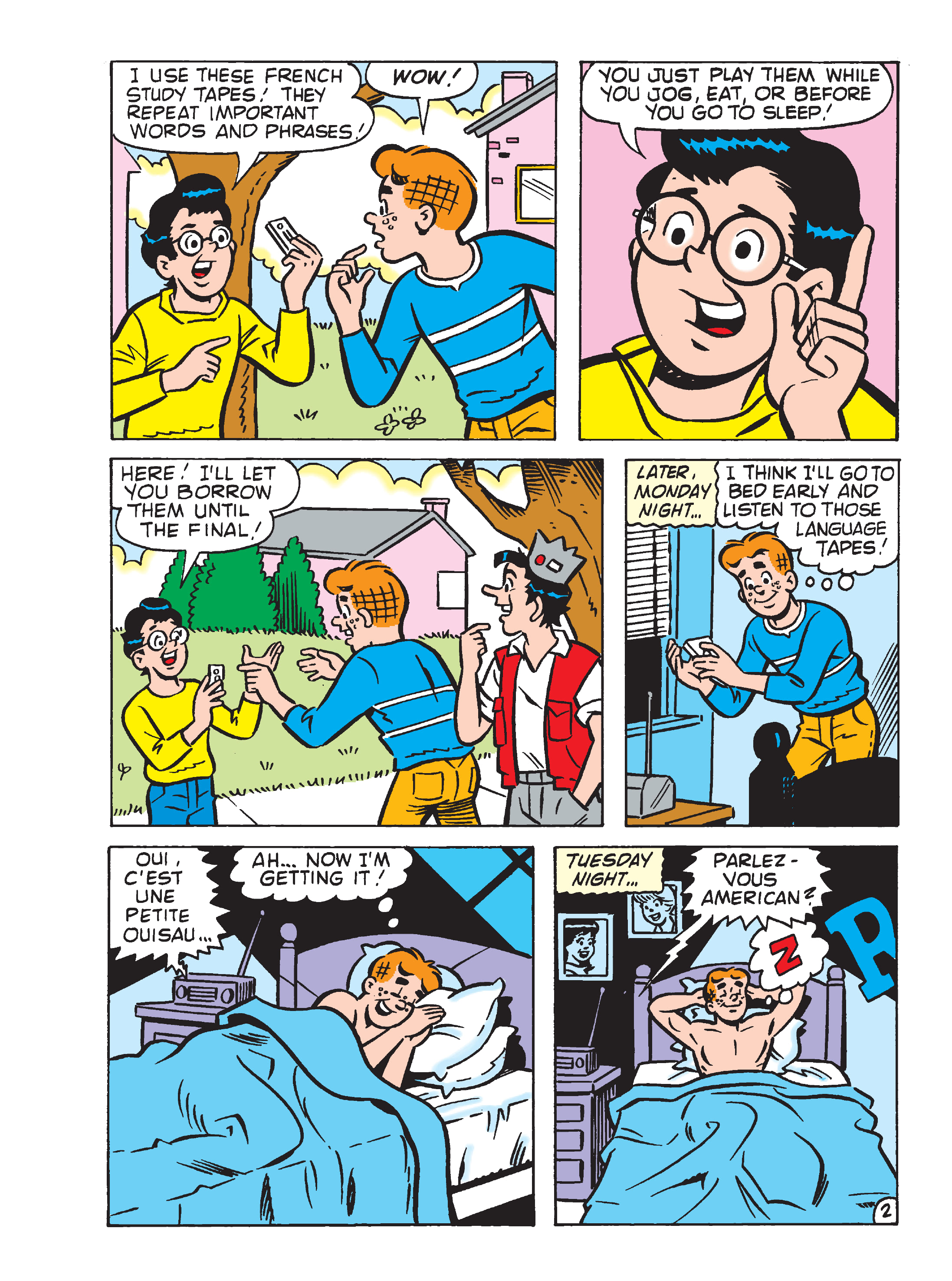 World of Archie Double Digest (2010-) issue 109 - Page 102