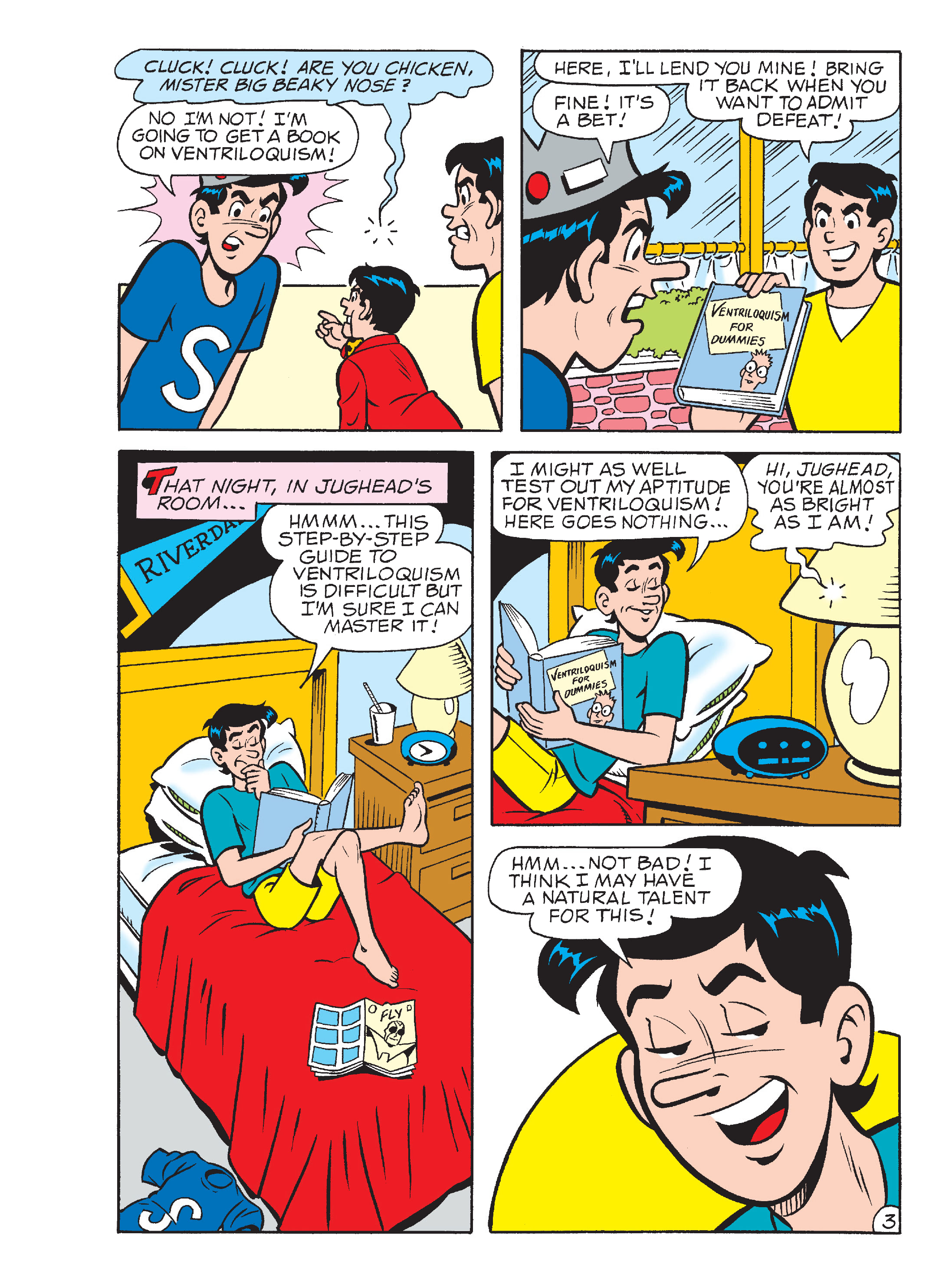 World of Archie Double Digest (2010-) issue 109 - Page 108