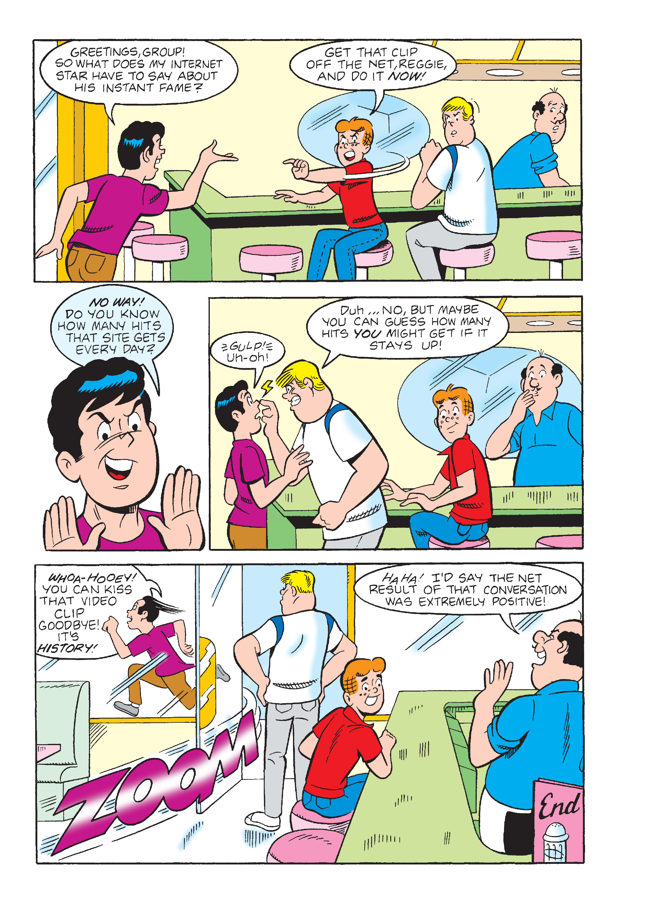 World of Archie Double Digest (2010-) issue 109 - Page 115