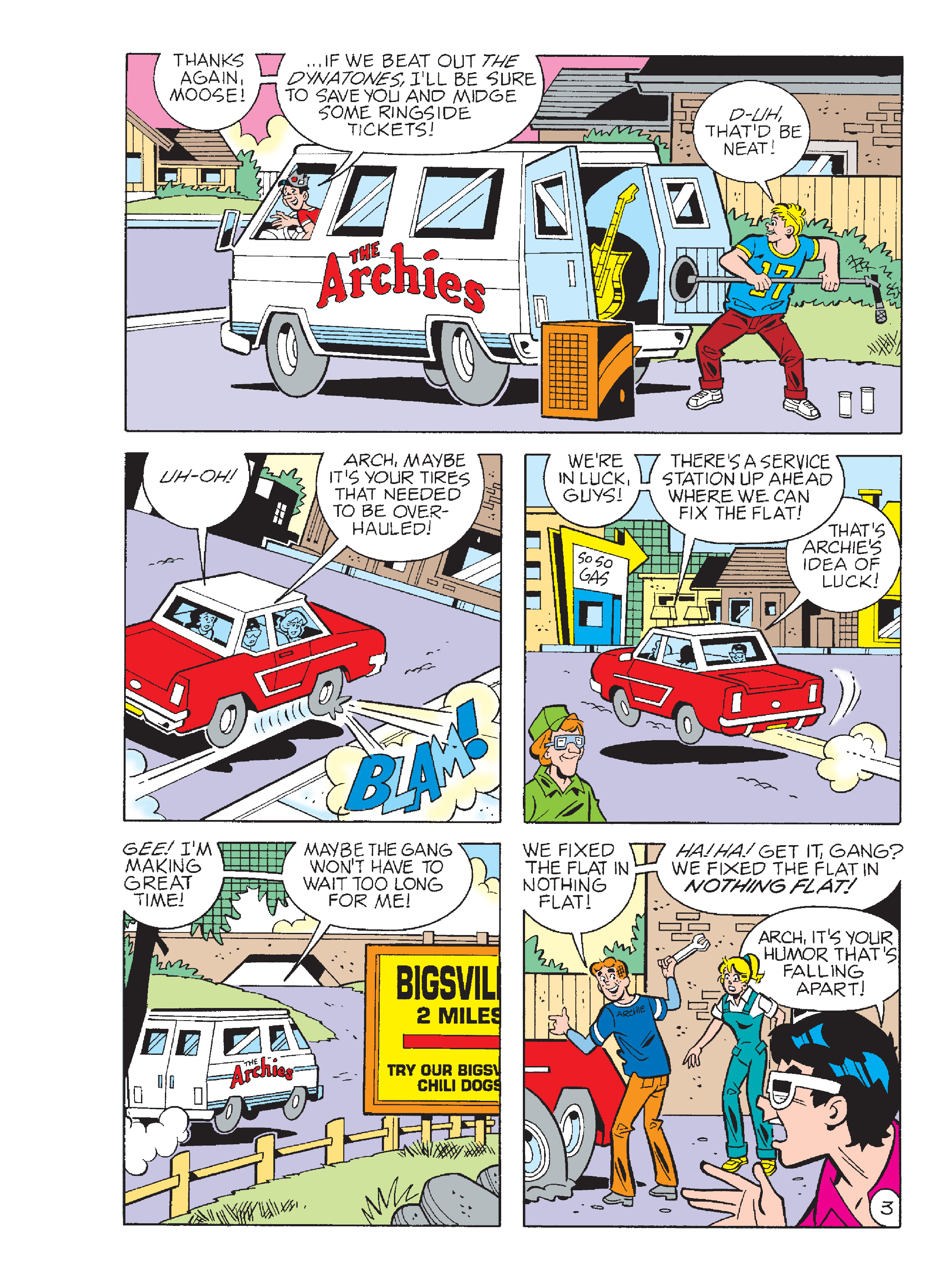 World of Archie Double Digest (2010-) issue 109 - Page 118