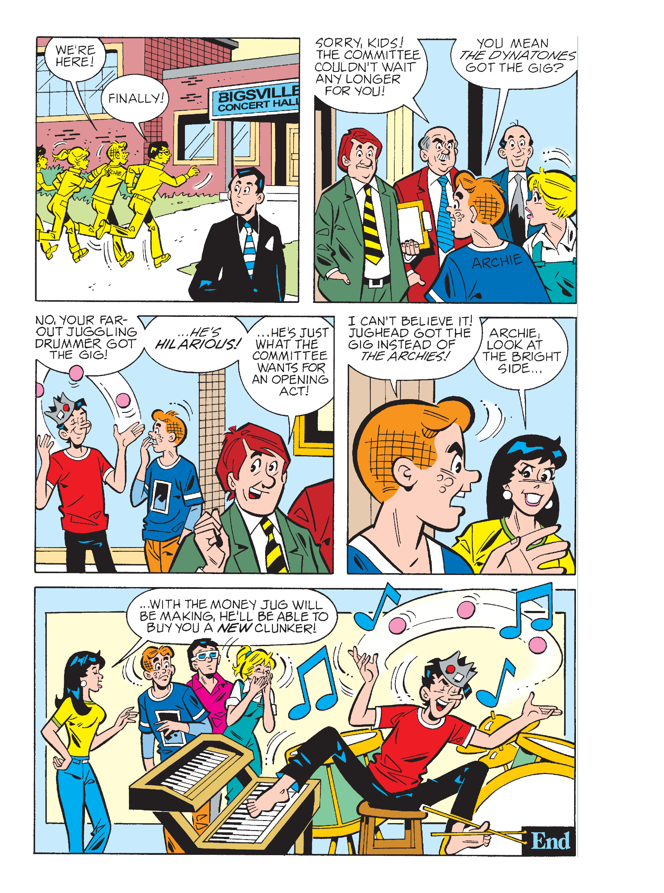 World of Archie Double Digest (2010-) issue 109 - Page 121