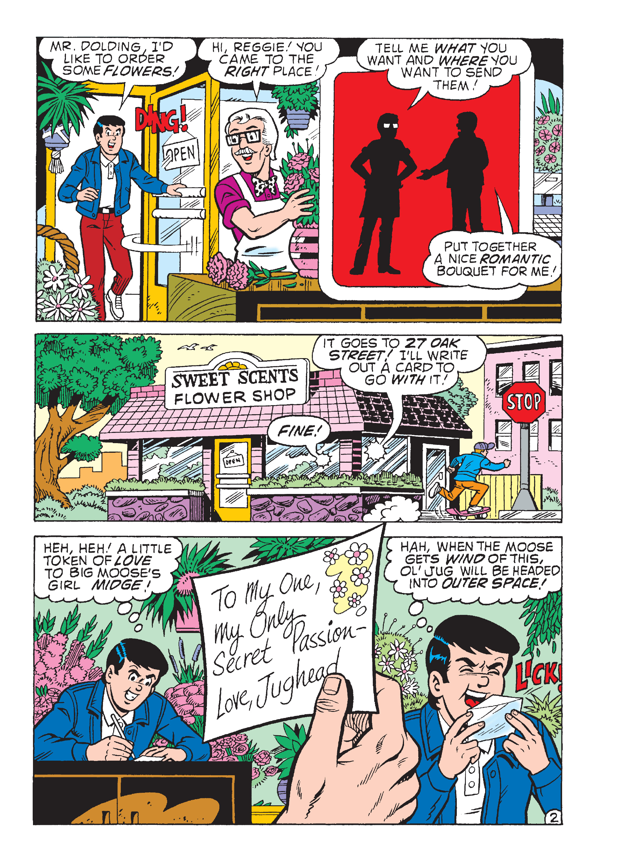 World of Archie Double Digest (2010-) issue 109 - Page 13