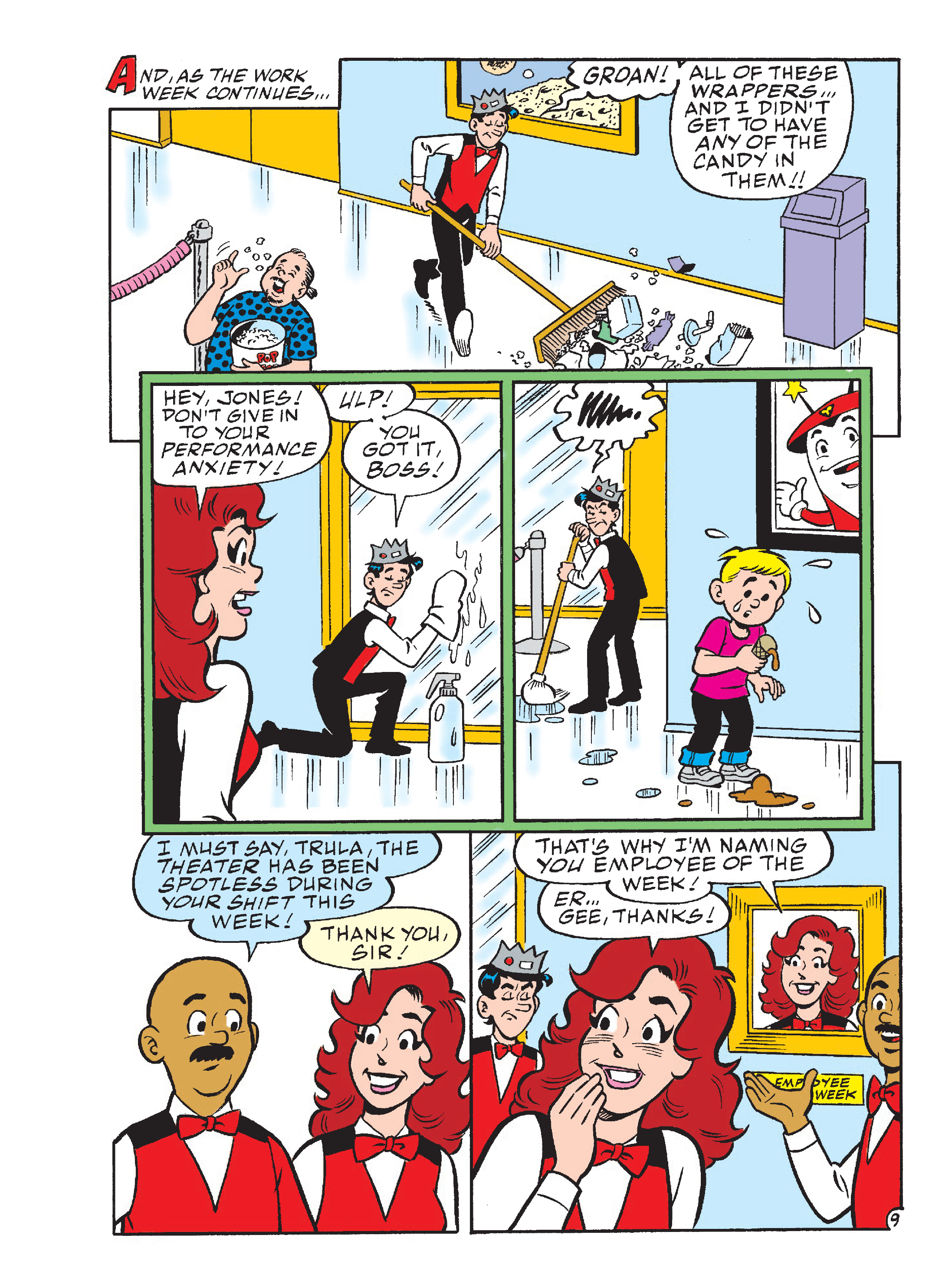 World of Archie Double Digest (2010-) issue 109 - Page 130