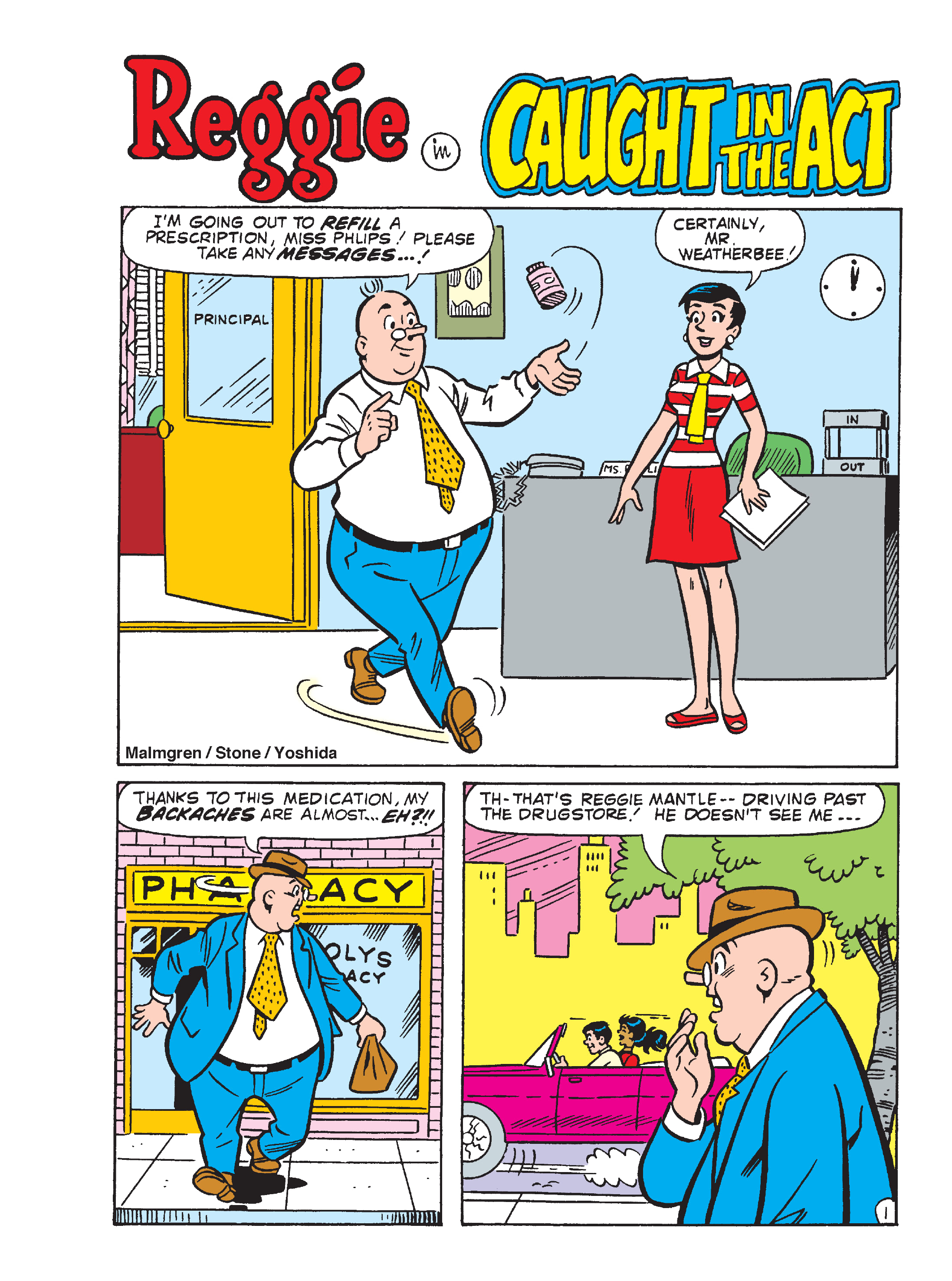 World of Archie Double Digest (2010-) issue 109 - Page 138