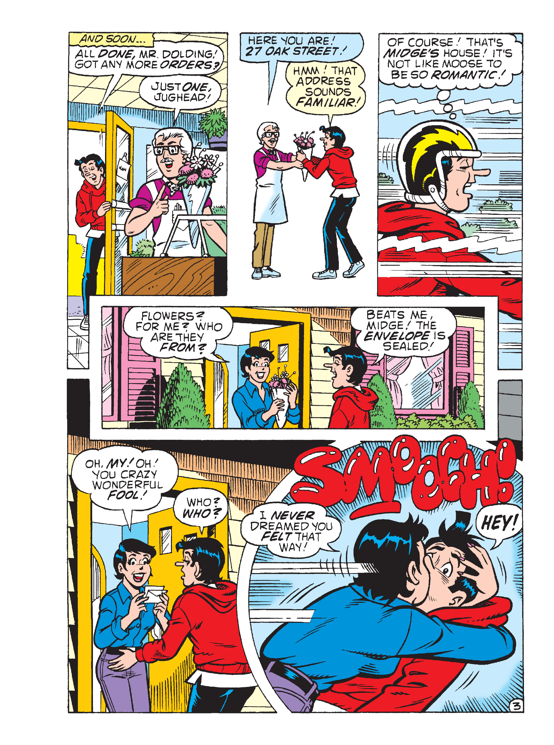 World of Archie Double Digest (2010-) issue 109 - Page 14