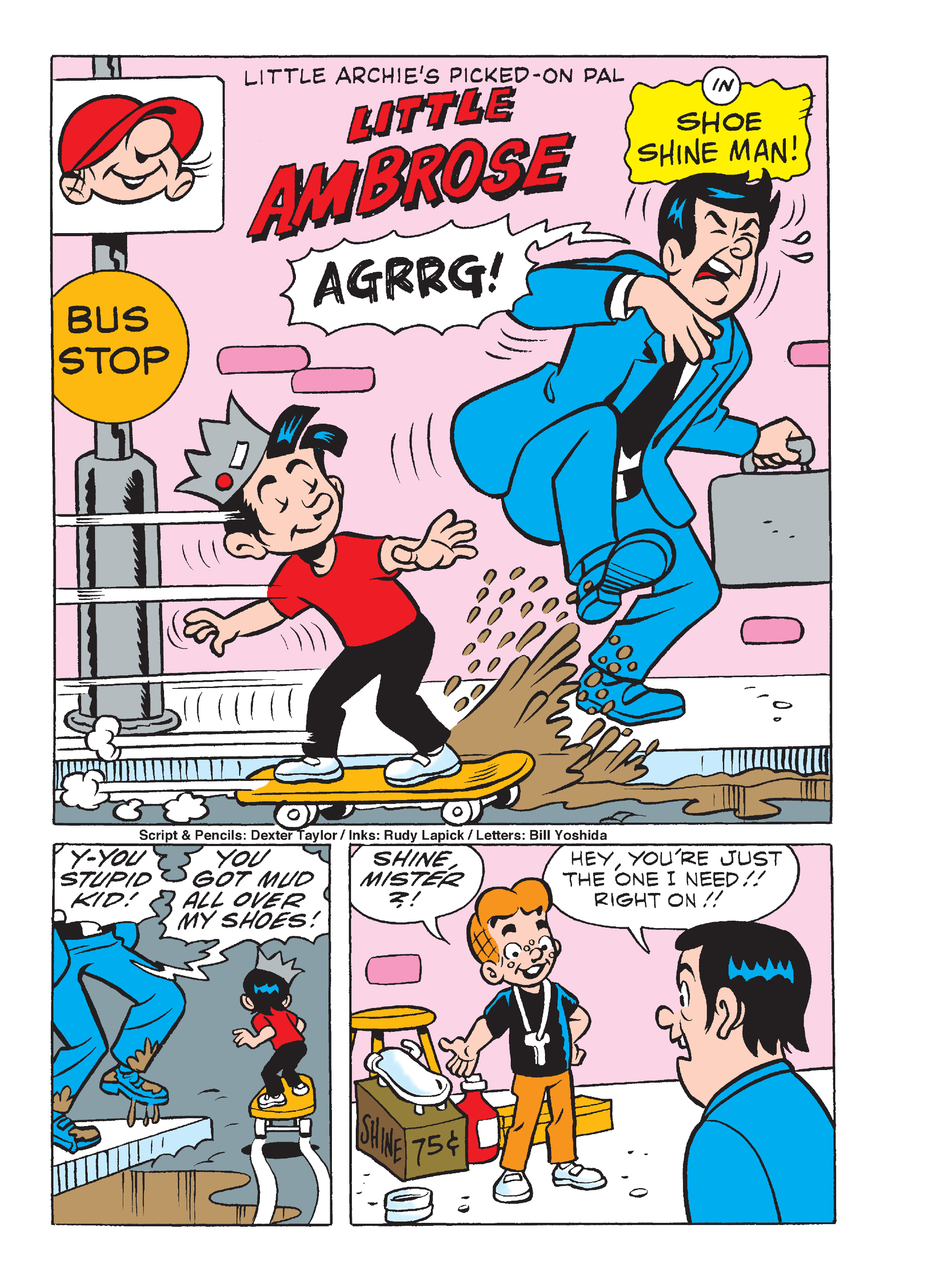 World of Archie Double Digest (2010-) issue 109 - Page 154