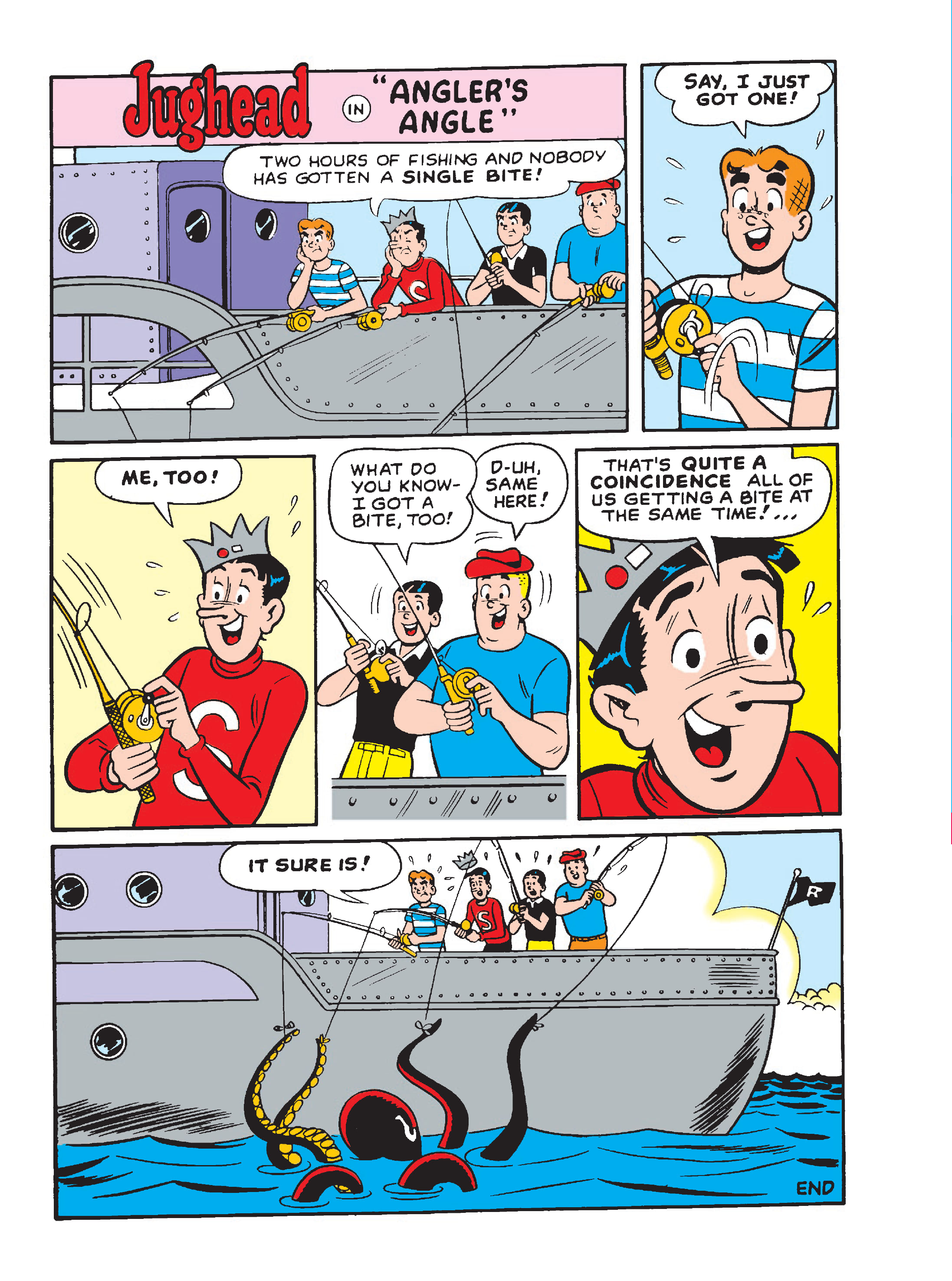 World of Archie Double Digest (2010-) issue 109 - Page 166