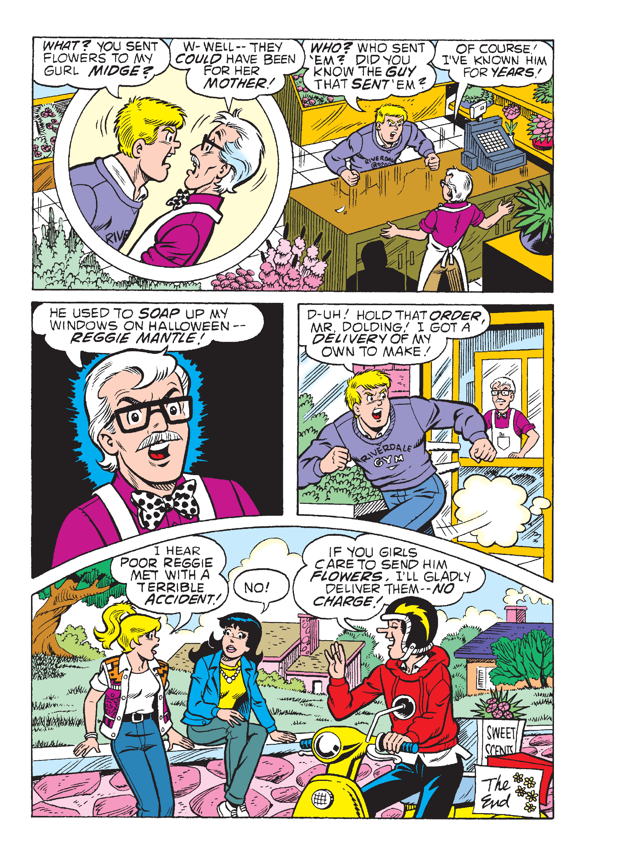 World of Archie Double Digest (2010-) issue 109 - Page 17