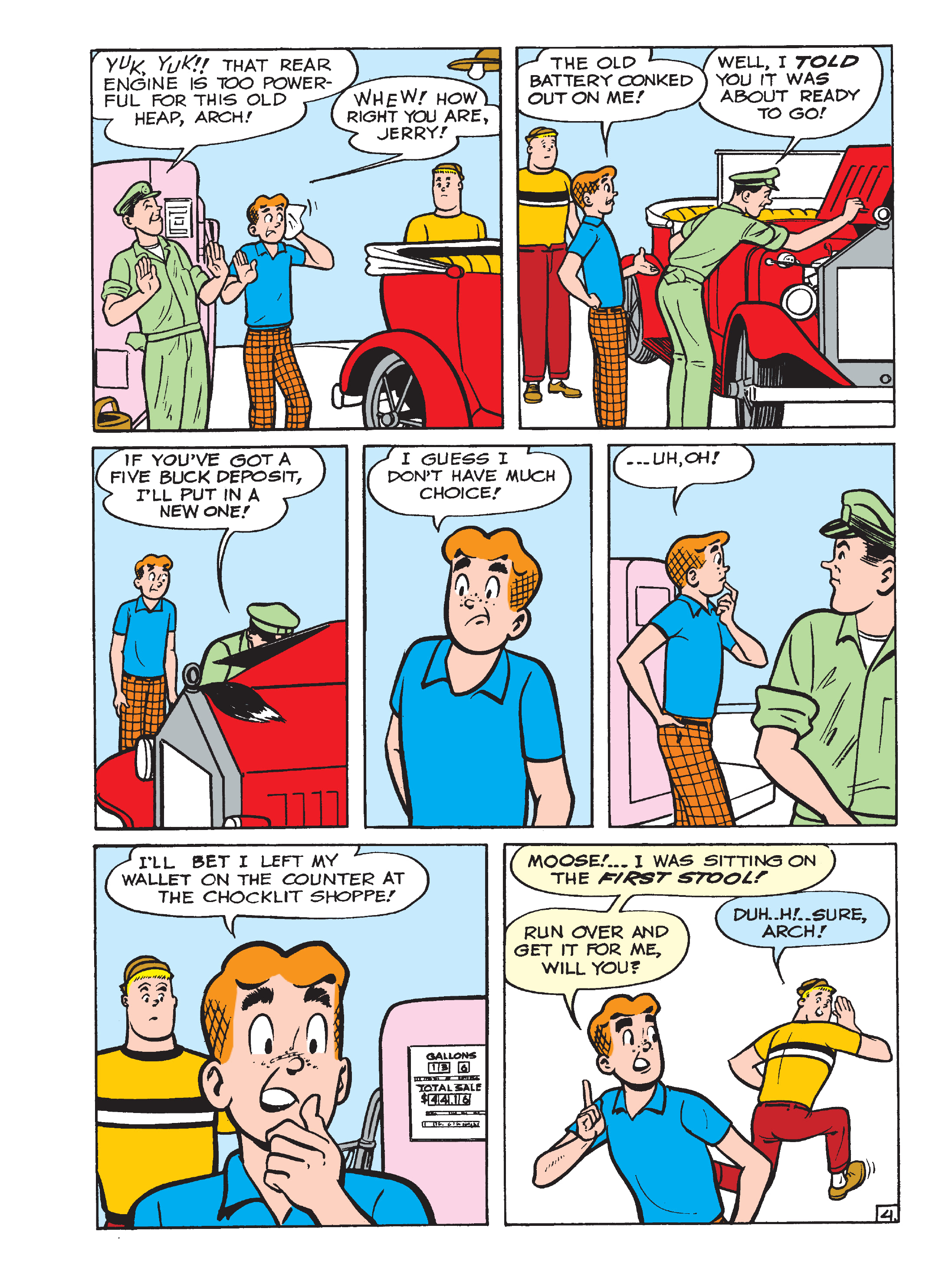 World of Archie Double Digest (2010-) issue 109 - Page 170