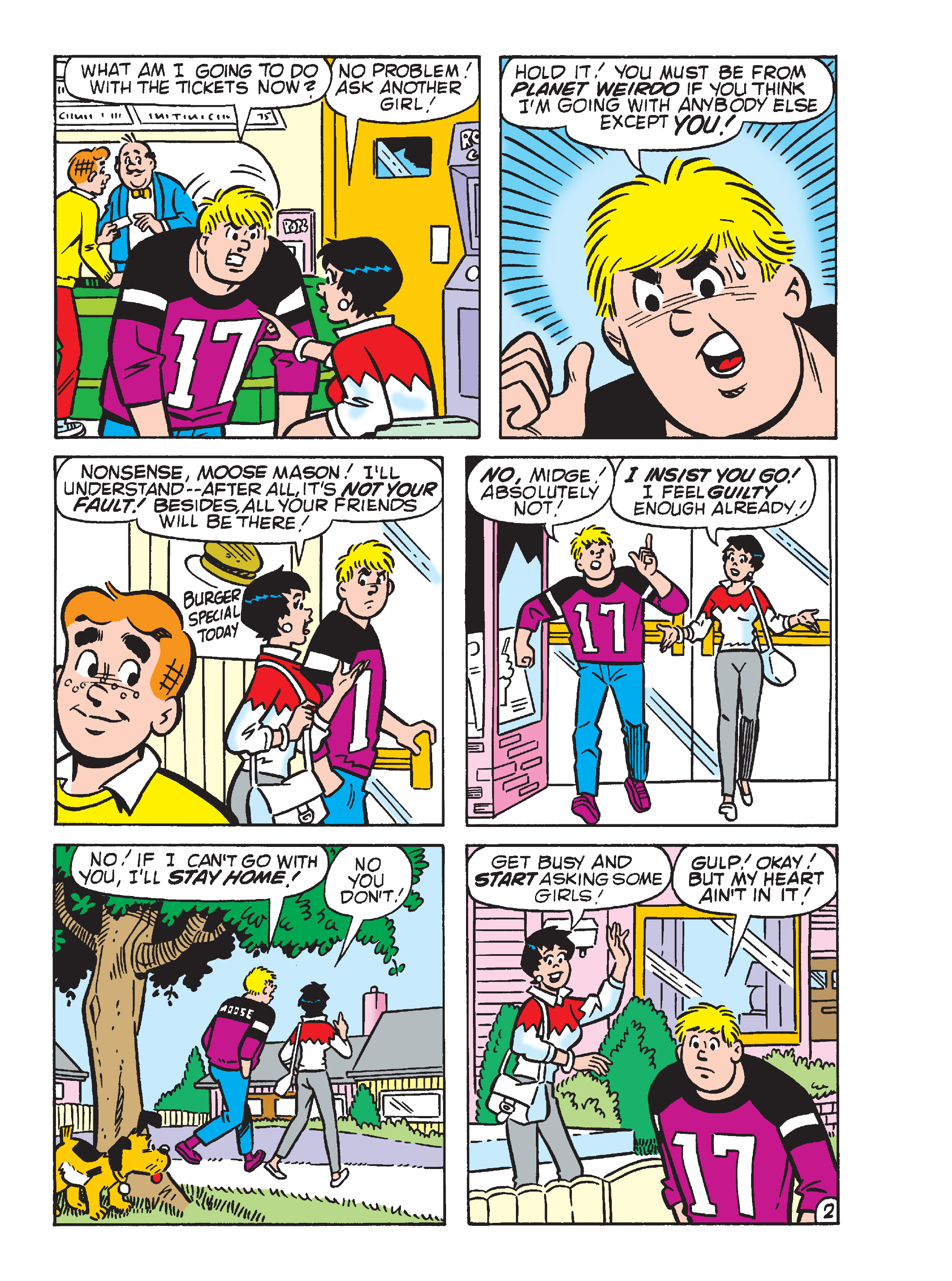 World of Archie Double Digest (2010-) issue 109 - Page 19