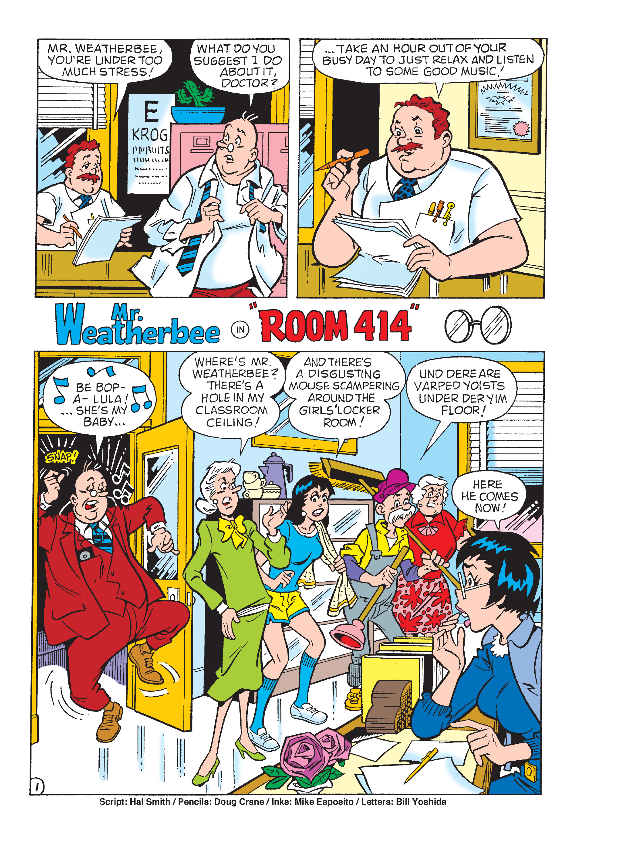 World of Archie Double Digest (2010-) issue 109 - Page 23