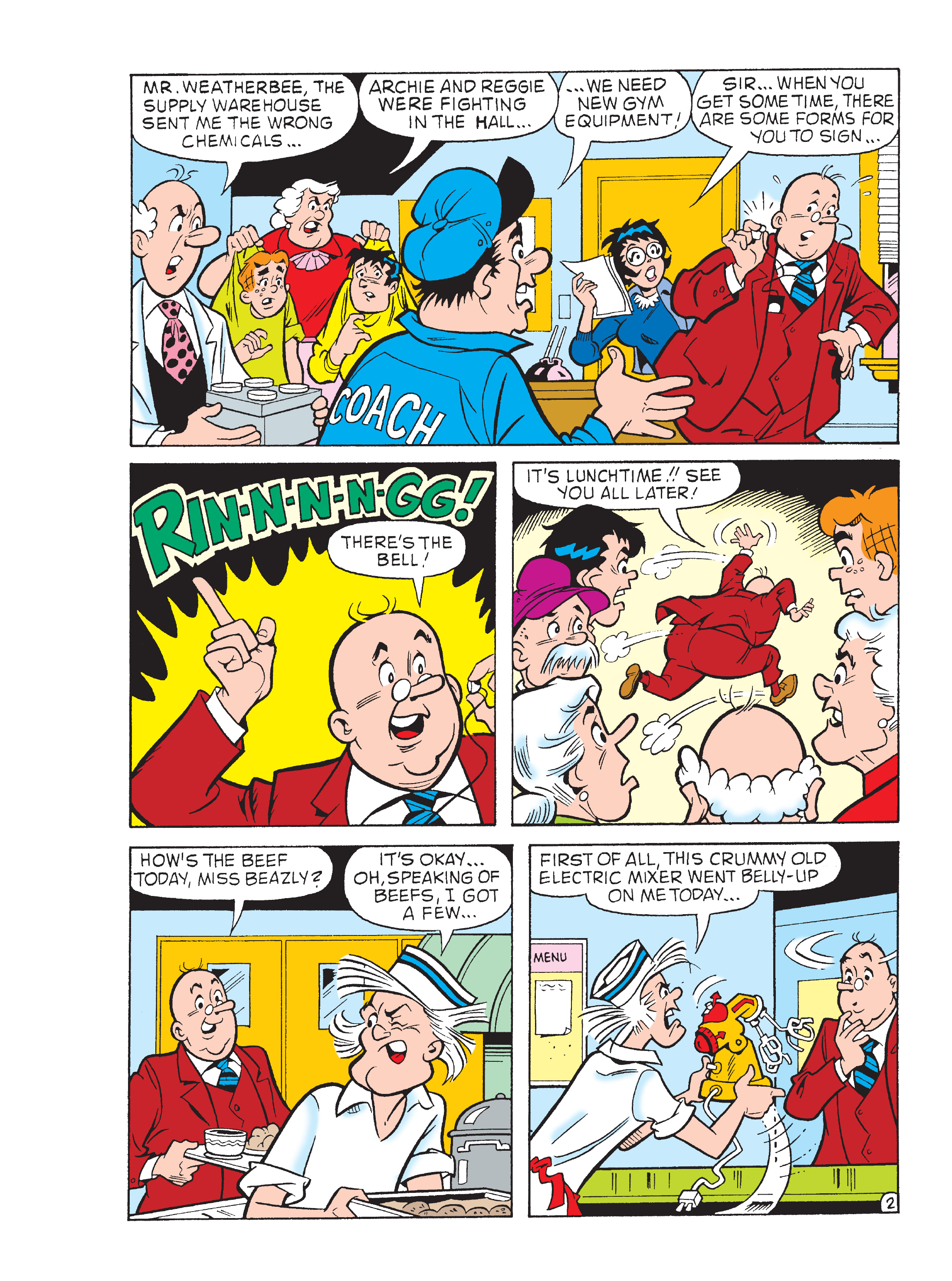 World of Archie Double Digest (2010-) issue 109 - Page 24