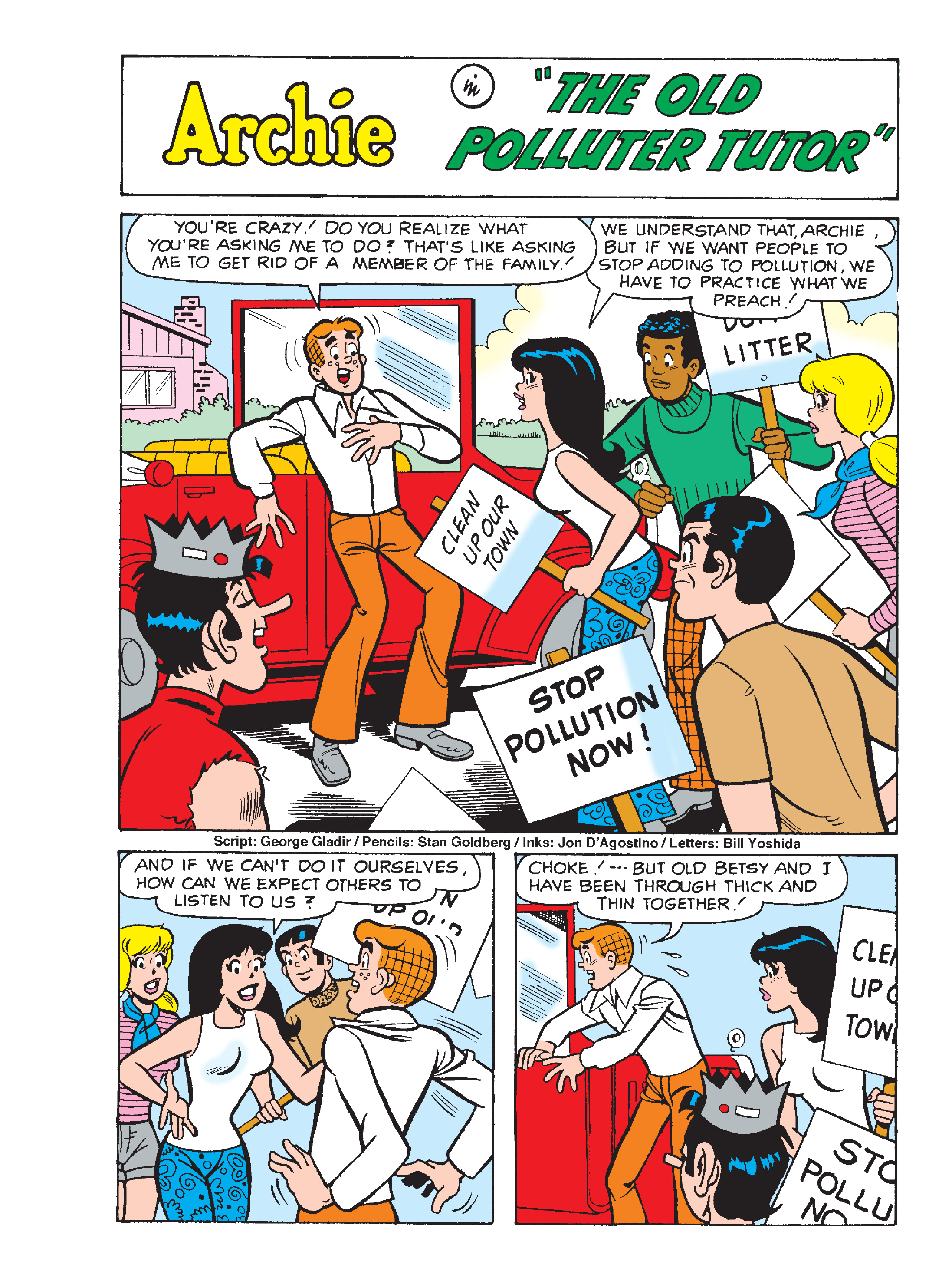 World of Archie Double Digest (2010-) issue 109 - Page 28