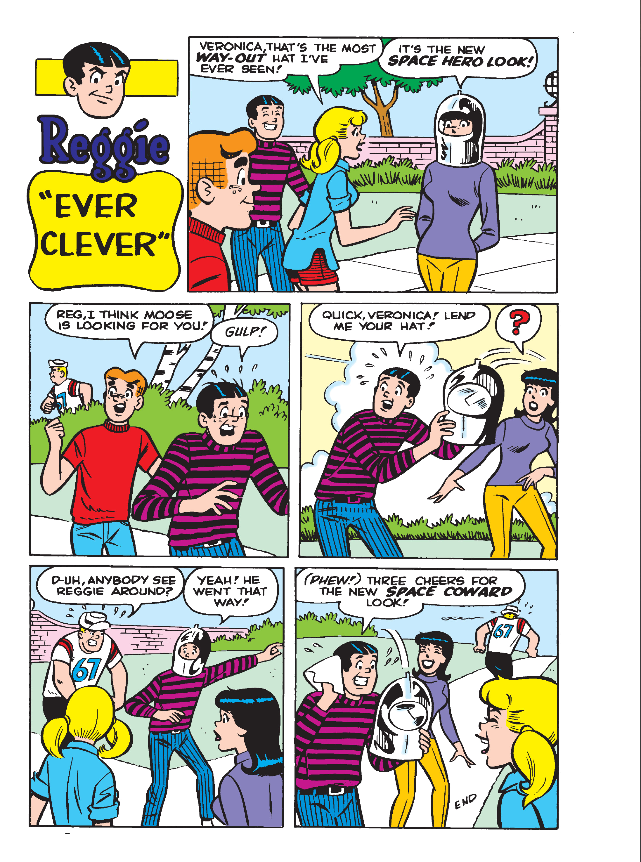 World of Archie Double Digest (2010-) issue 109 - Page 34