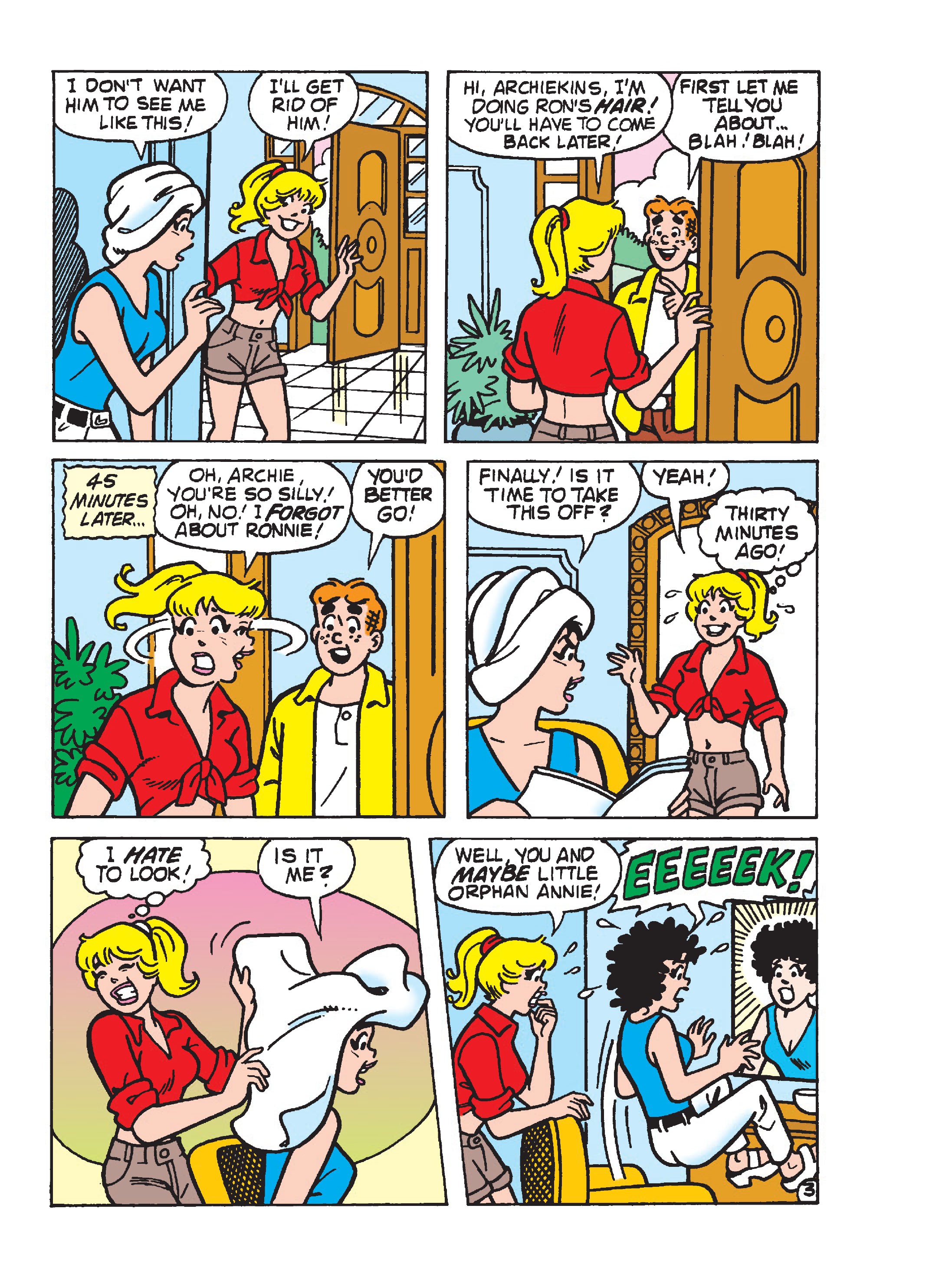 World of Archie Double Digest (2010-) issue 109 - Page 37