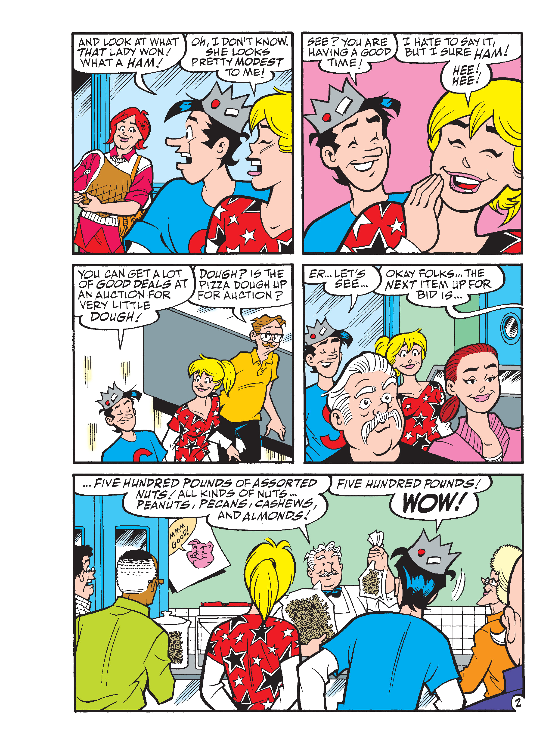 World of Archie Double Digest (2010-) issue 109 - Page 47