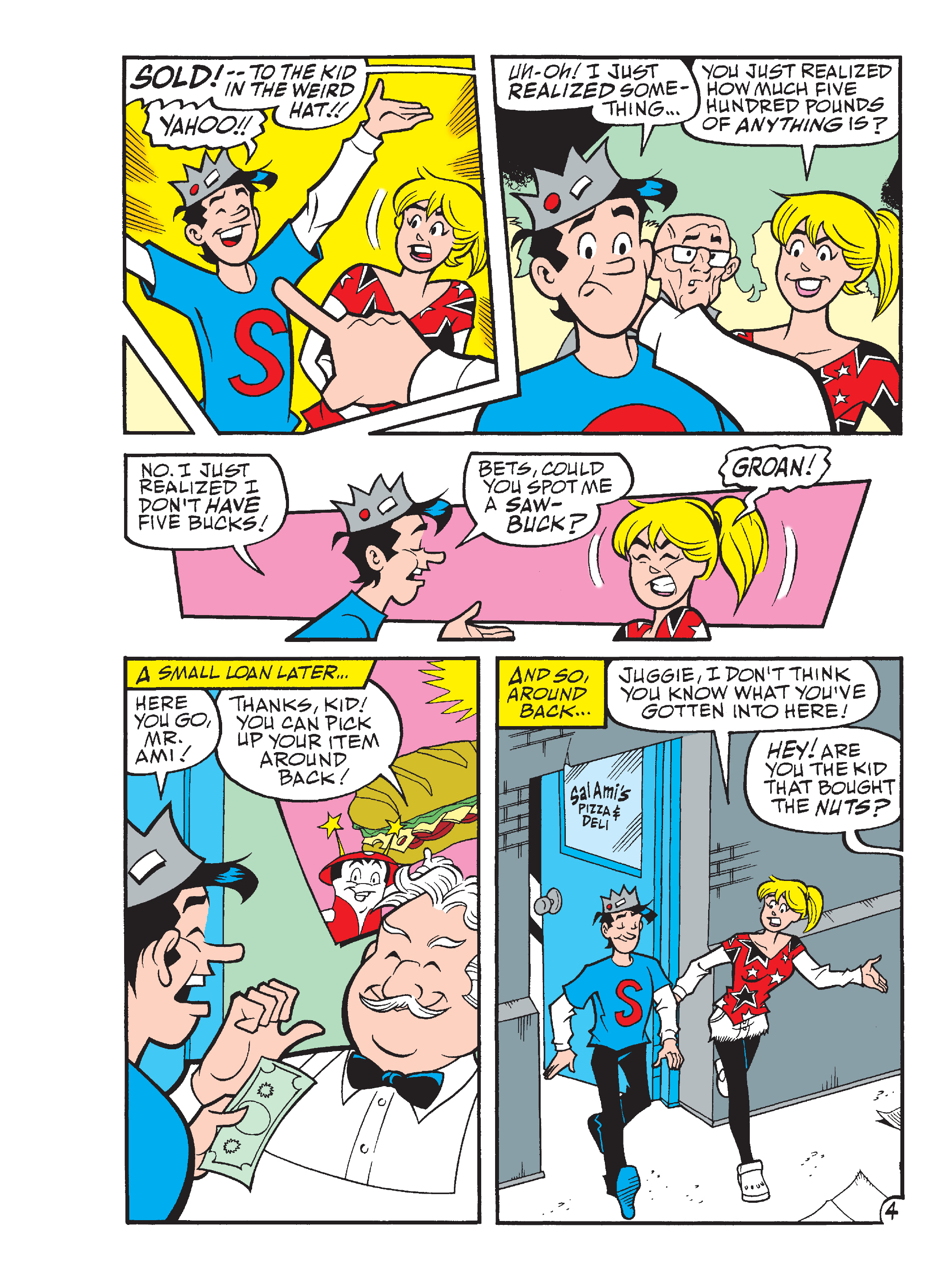 World of Archie Double Digest (2010-) issue 109 - Page 49