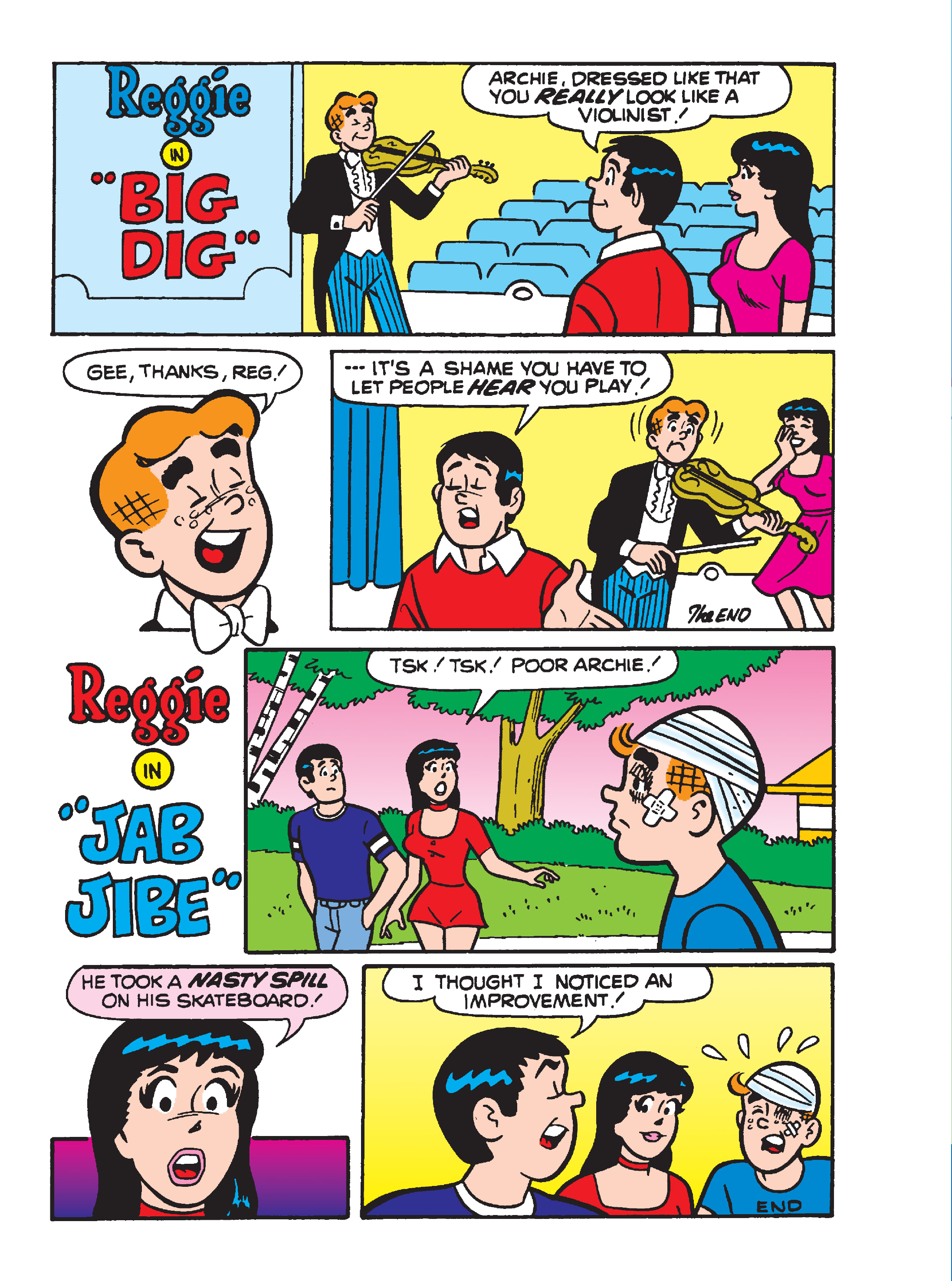 World of Archie Double Digest (2010-) issue 109 - Page 56