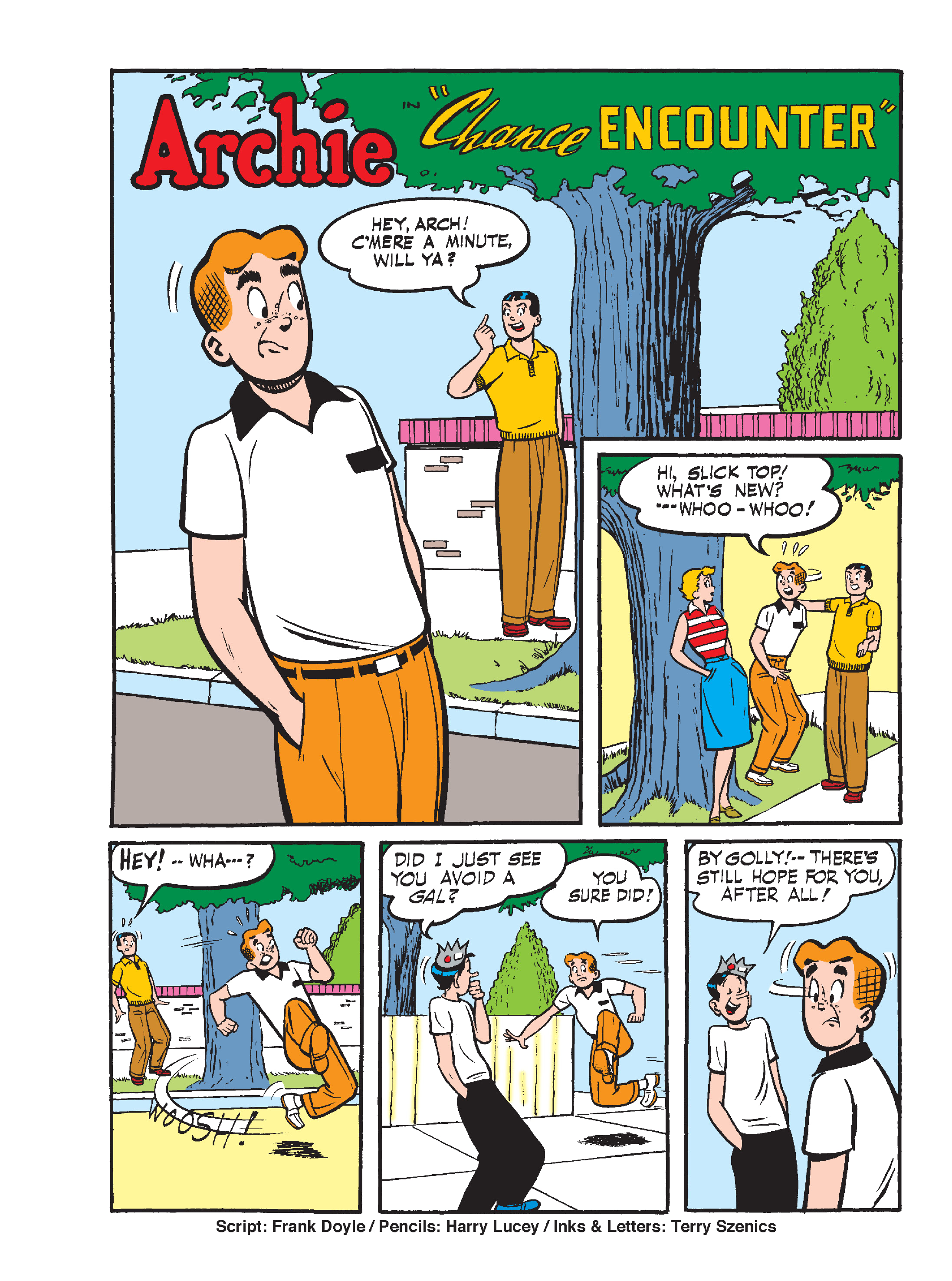 World of Archie Double Digest (2010-) issue 109 - Page 58