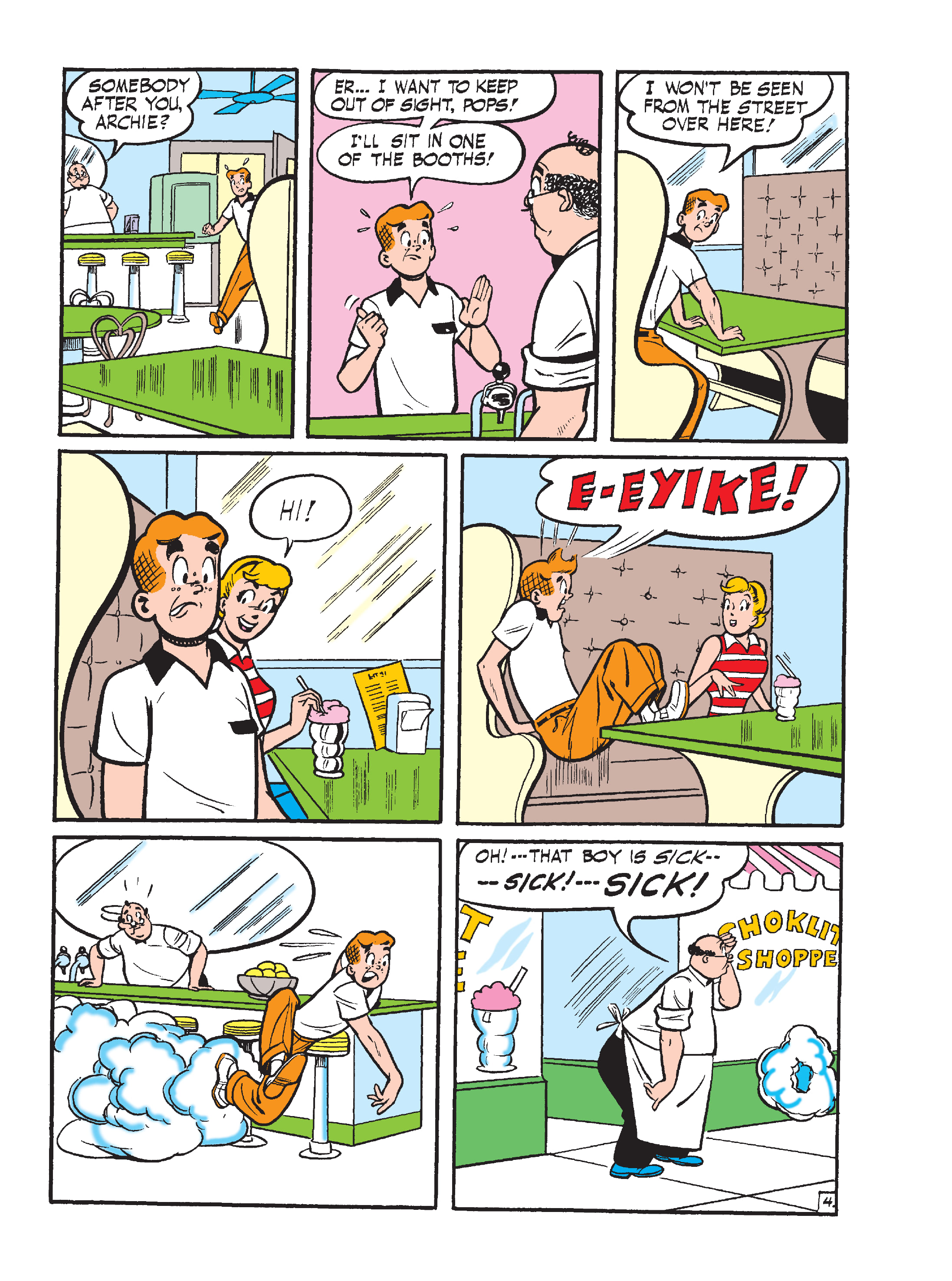 World of Archie Double Digest (2010-) issue 109 - Page 61