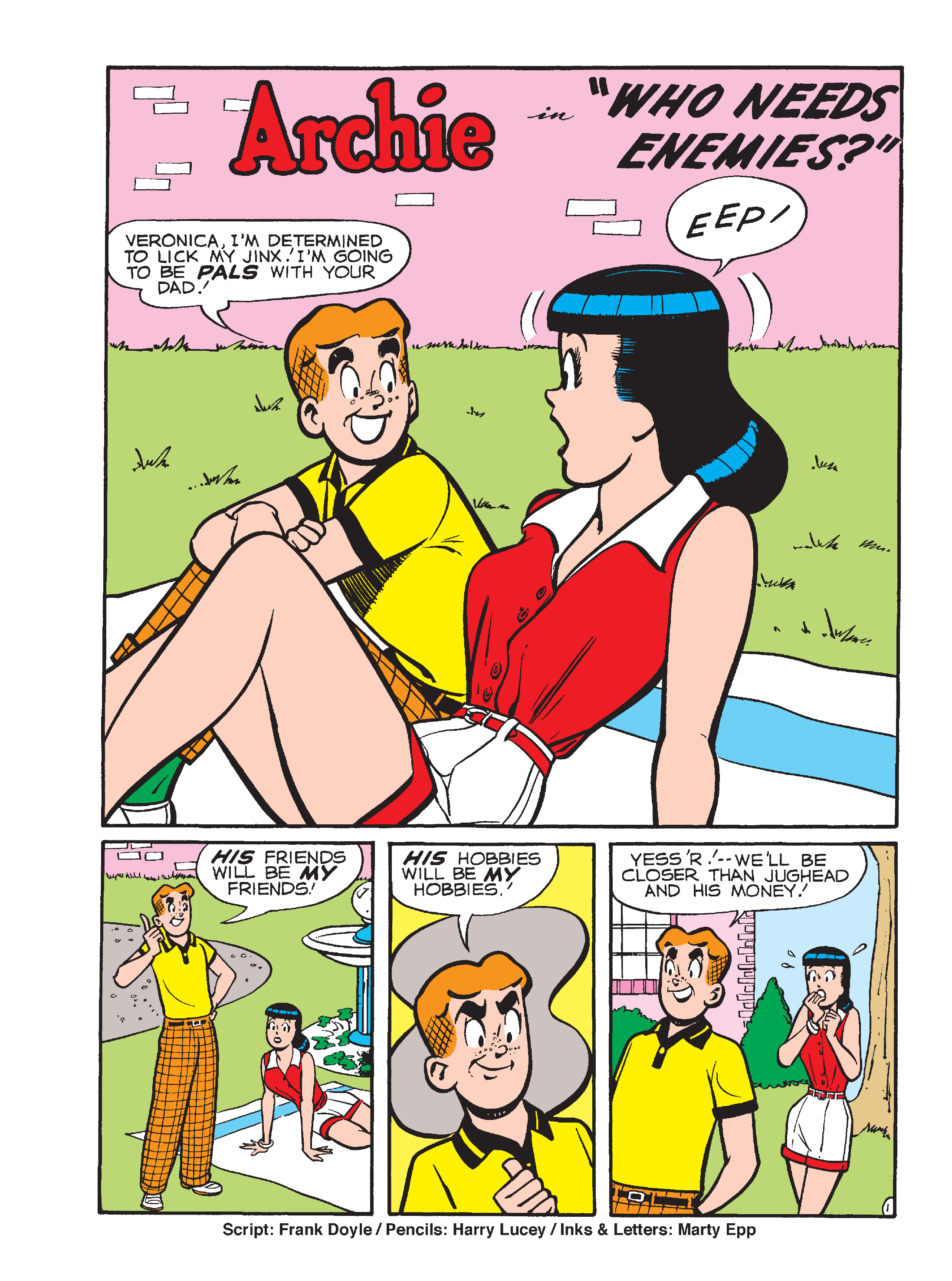 World of Archie Double Digest (2010-) issue 109 - Page 74