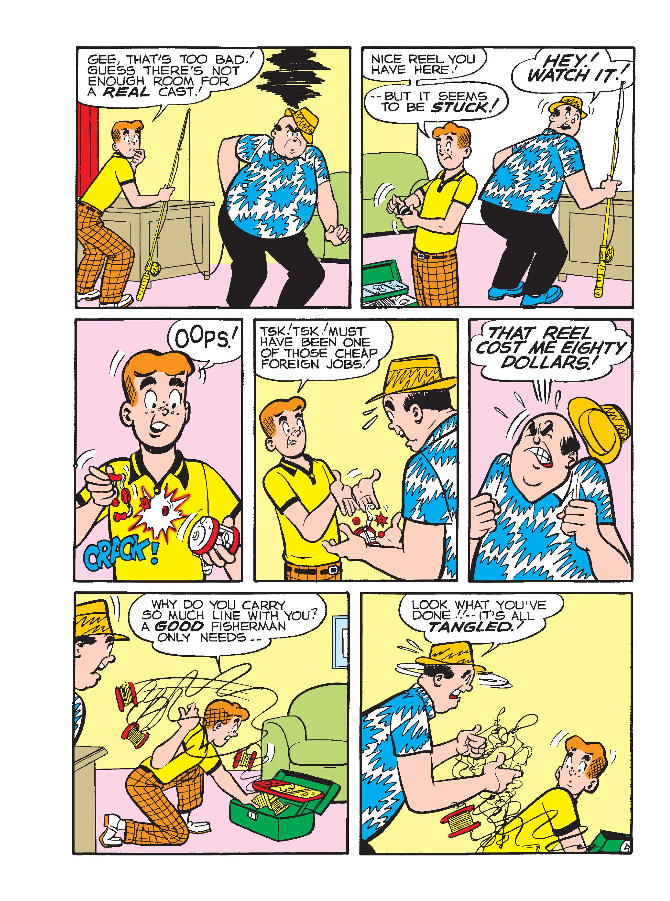 World of Archie Double Digest (2010-) issue 109 - Page 78