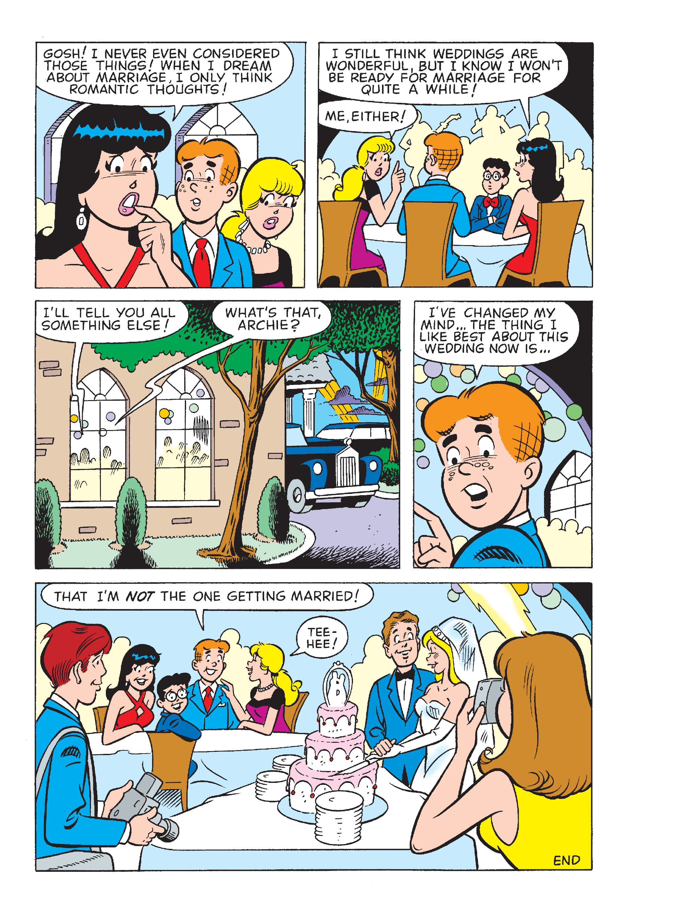 World of Archie Double Digest (2010-) issue 109 - Page 89