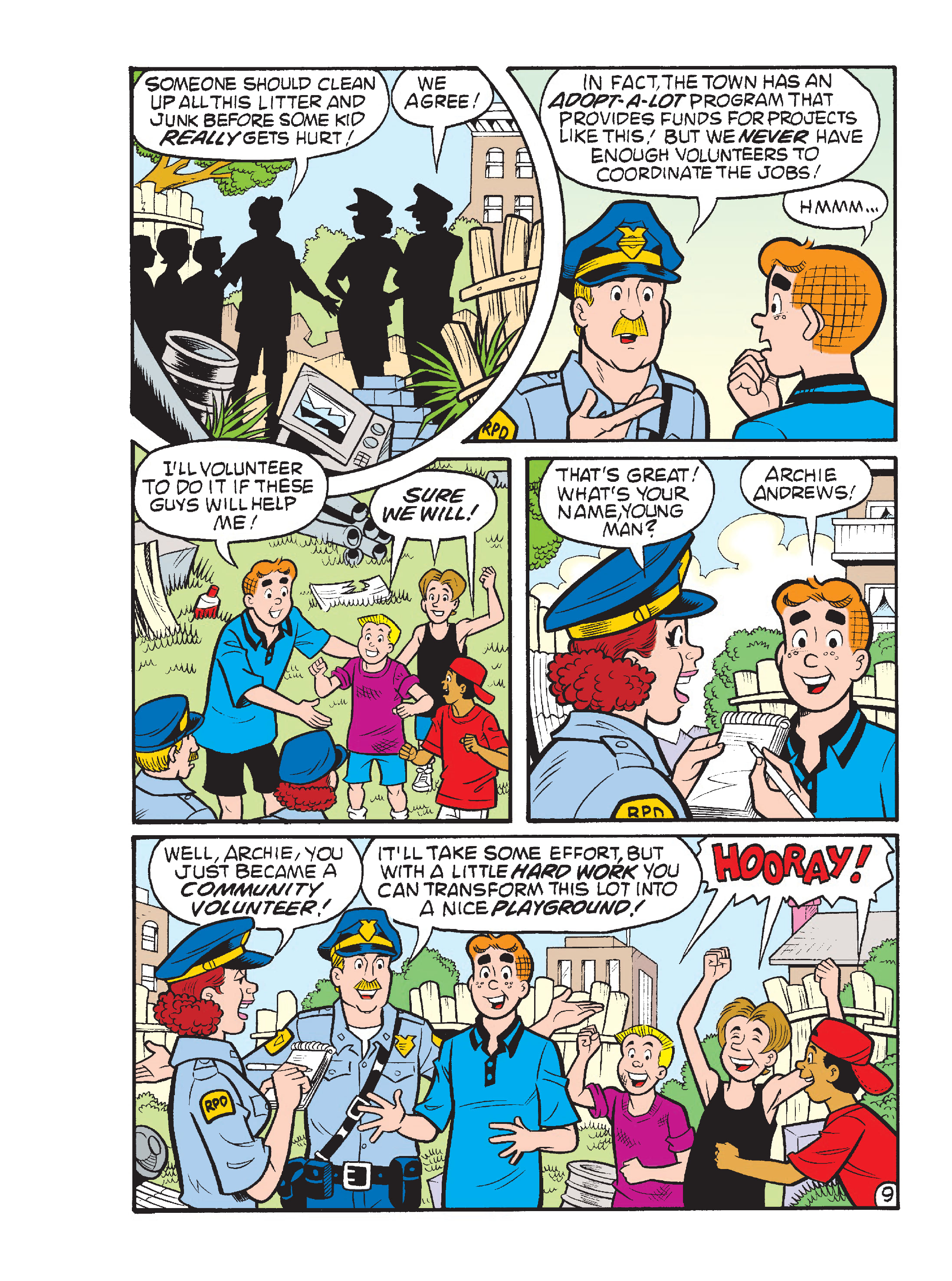 World of Archie Double Digest (2010-) issue 109 - Page 98