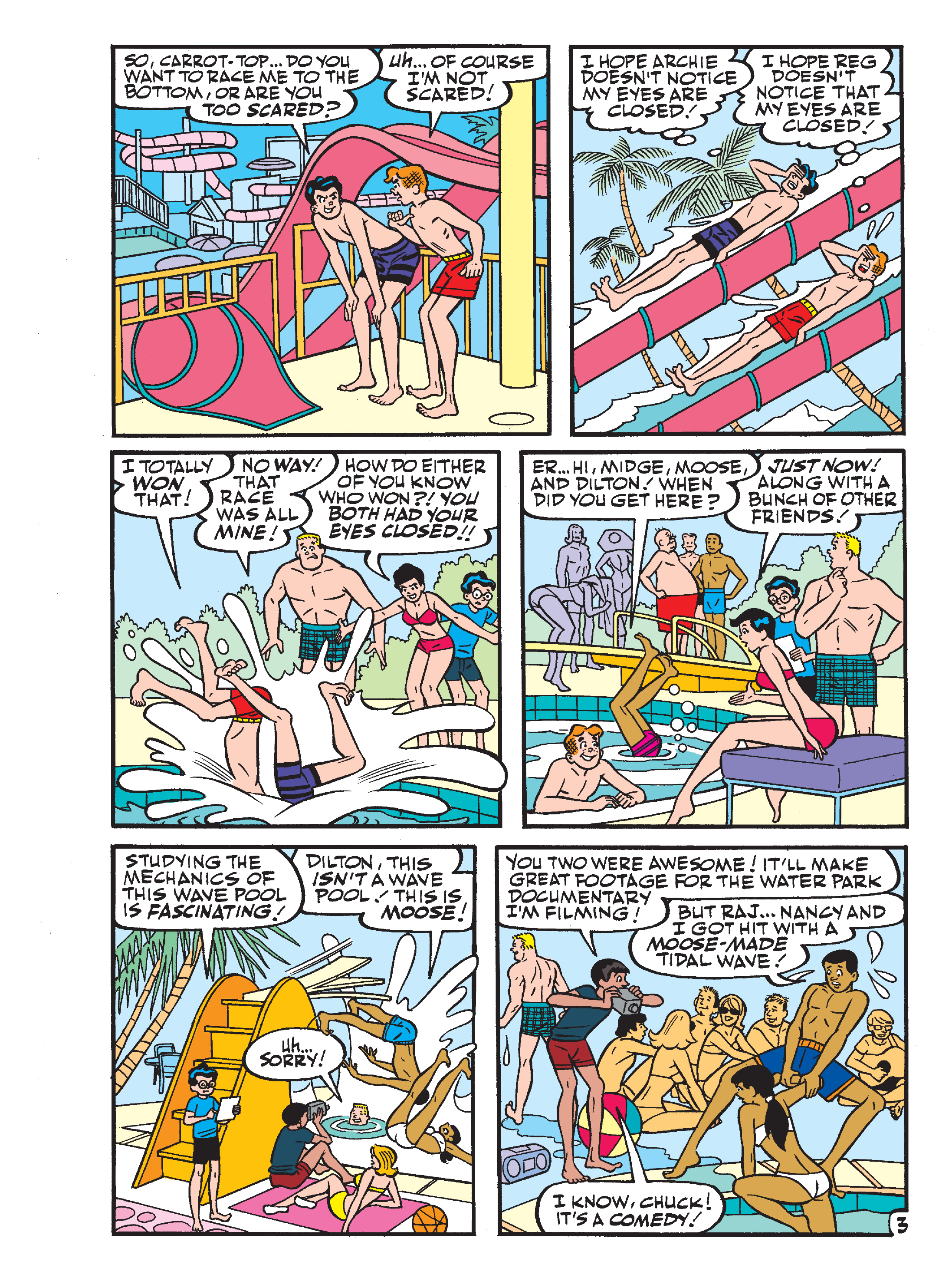 World of Archie Double Digest (2010-): Chapter 110 - Page 4