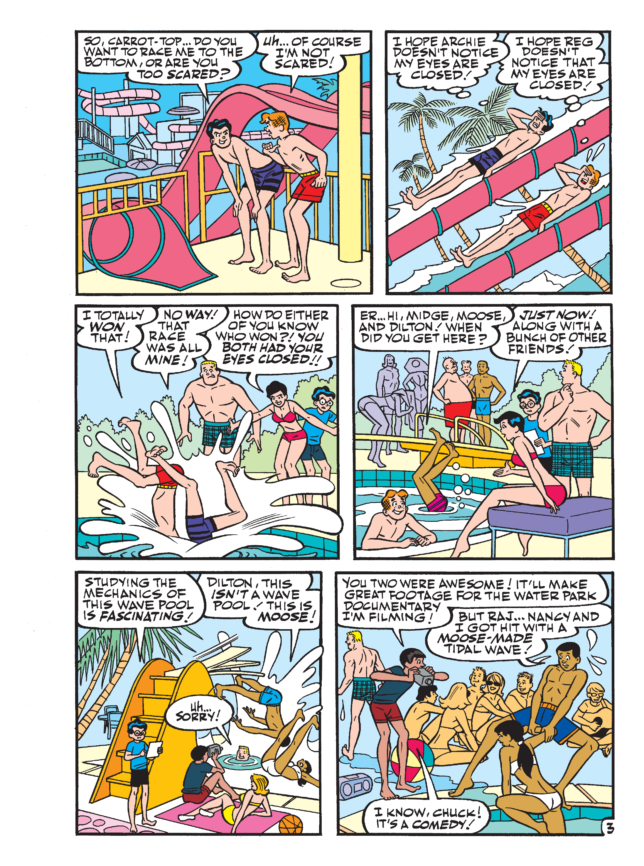 World of Archie Double Digest (2010-) issue 110 - Page 4