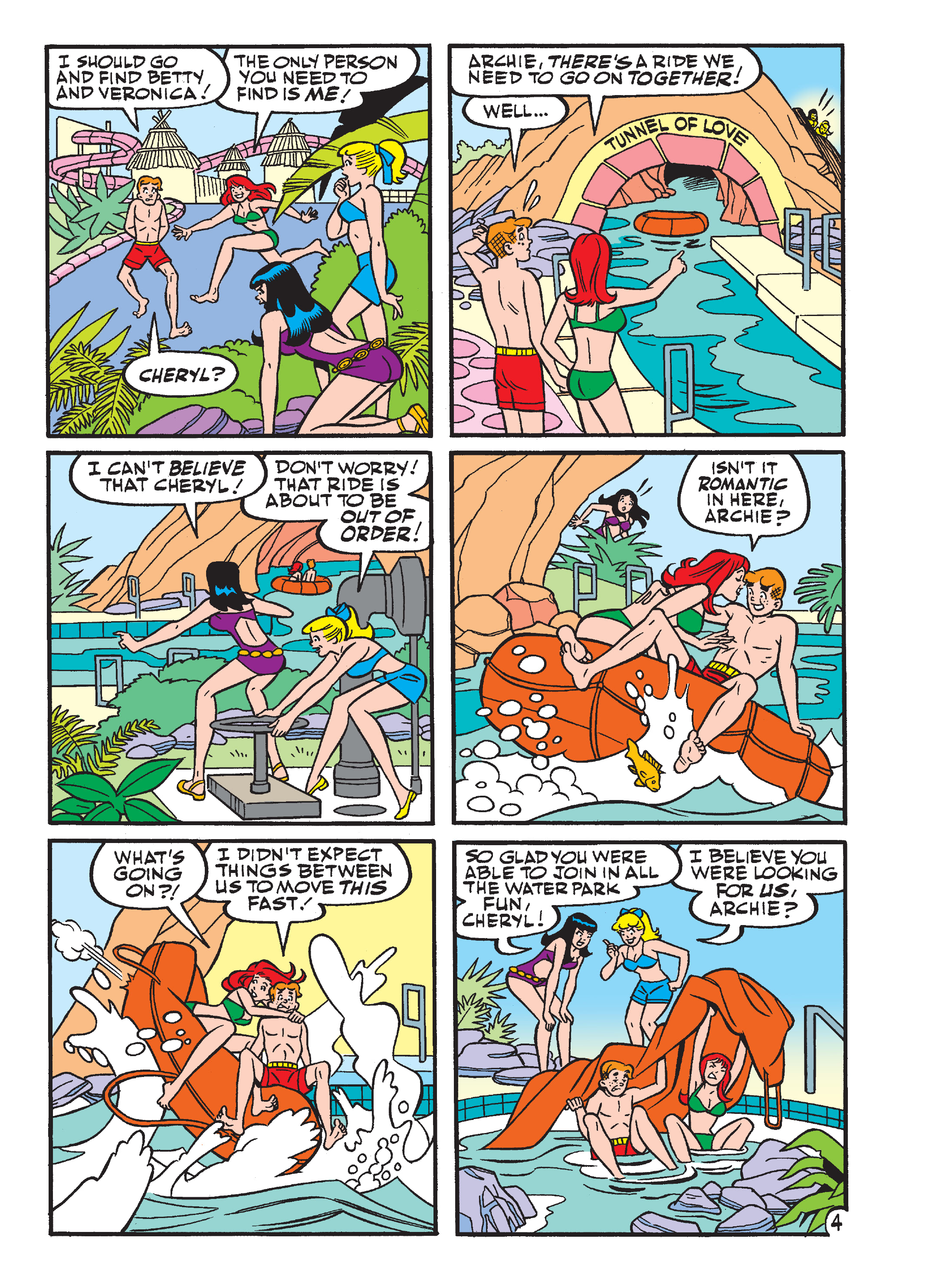 World of Archie Double Digest (2010-) issue 110 - Page 5