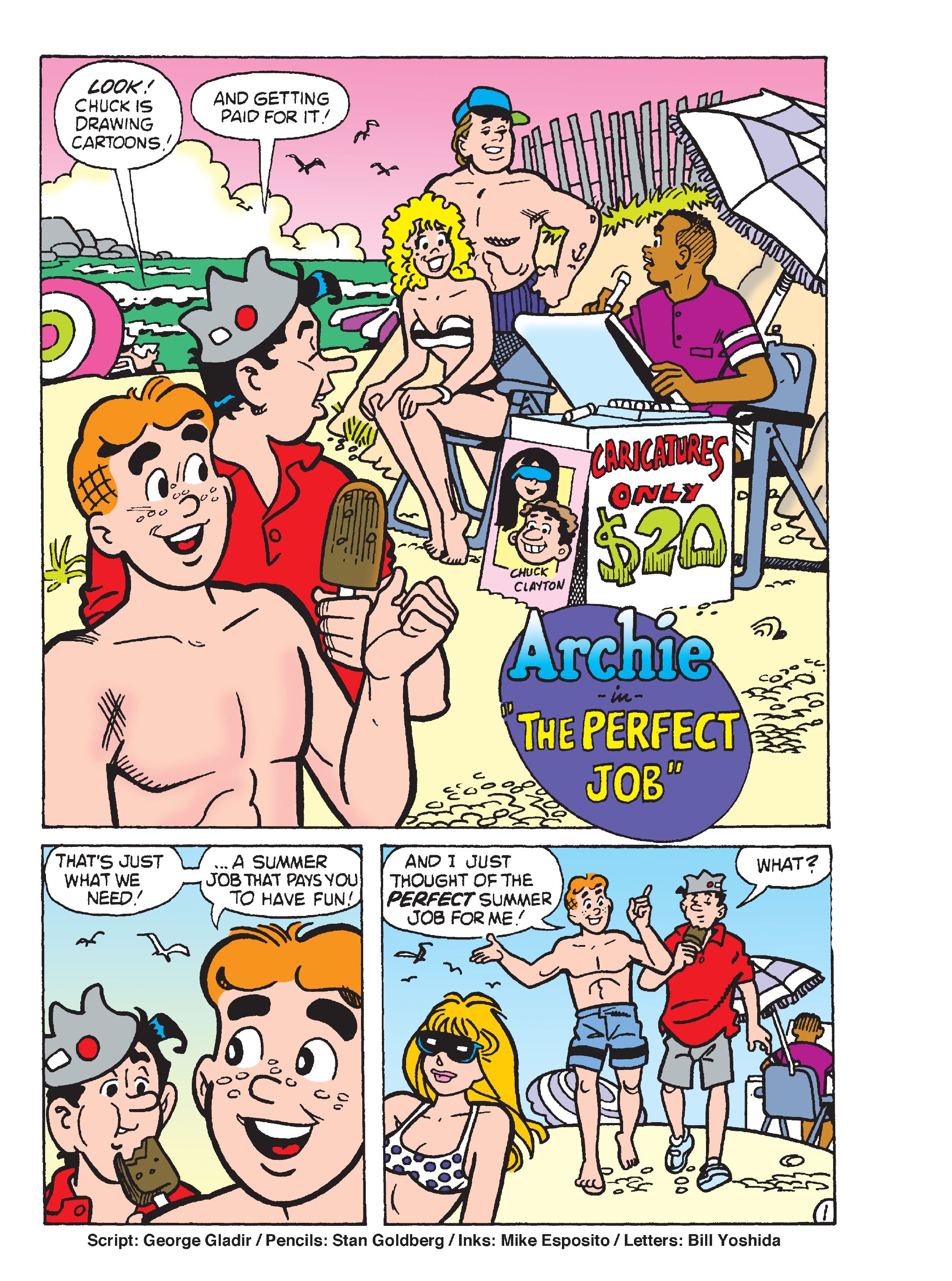 World of Archie Double Digest (2010-) issue 110 - Page 7