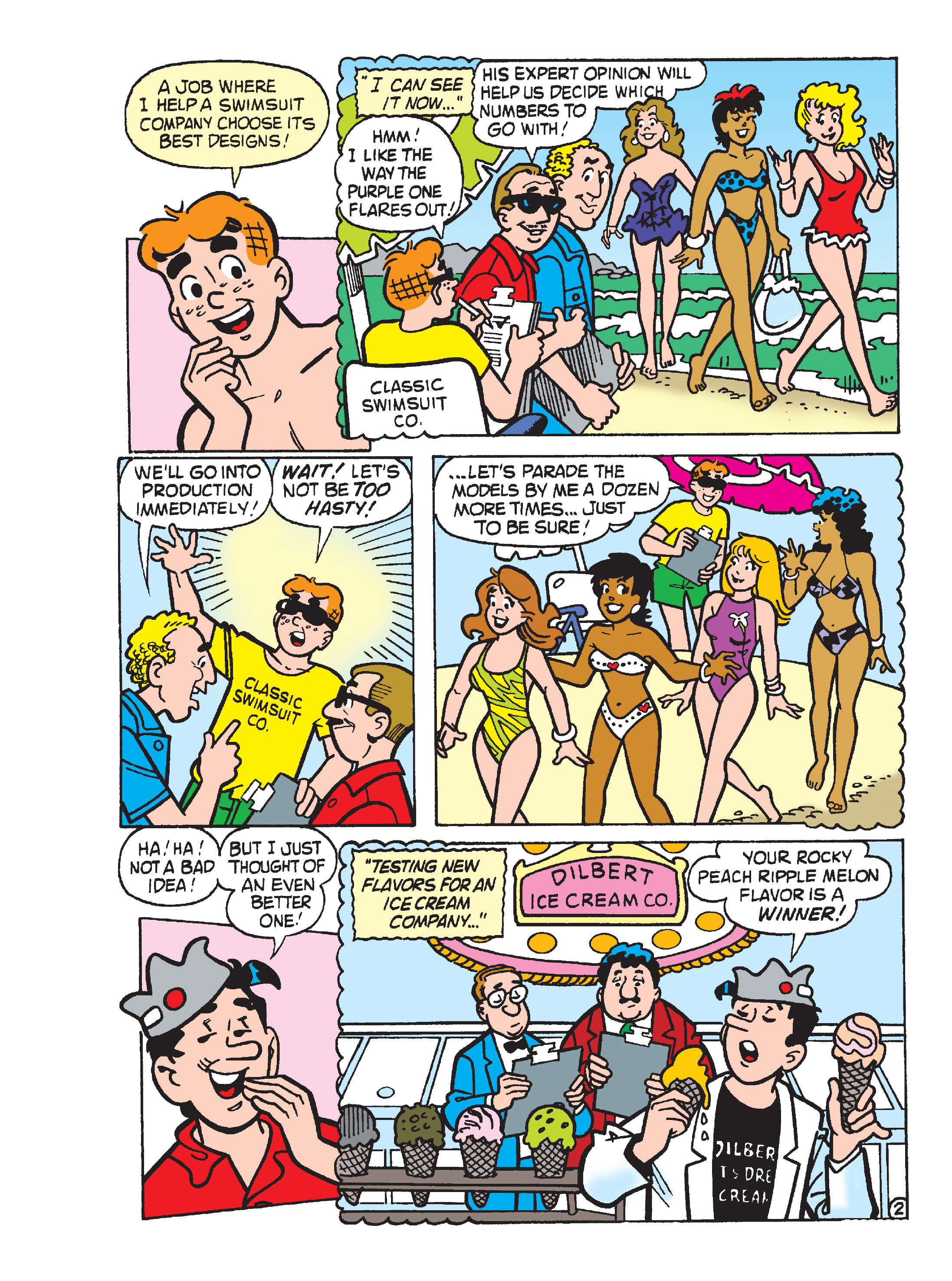 World of Archie Double Digest (2010-) issue 110 - Page 8