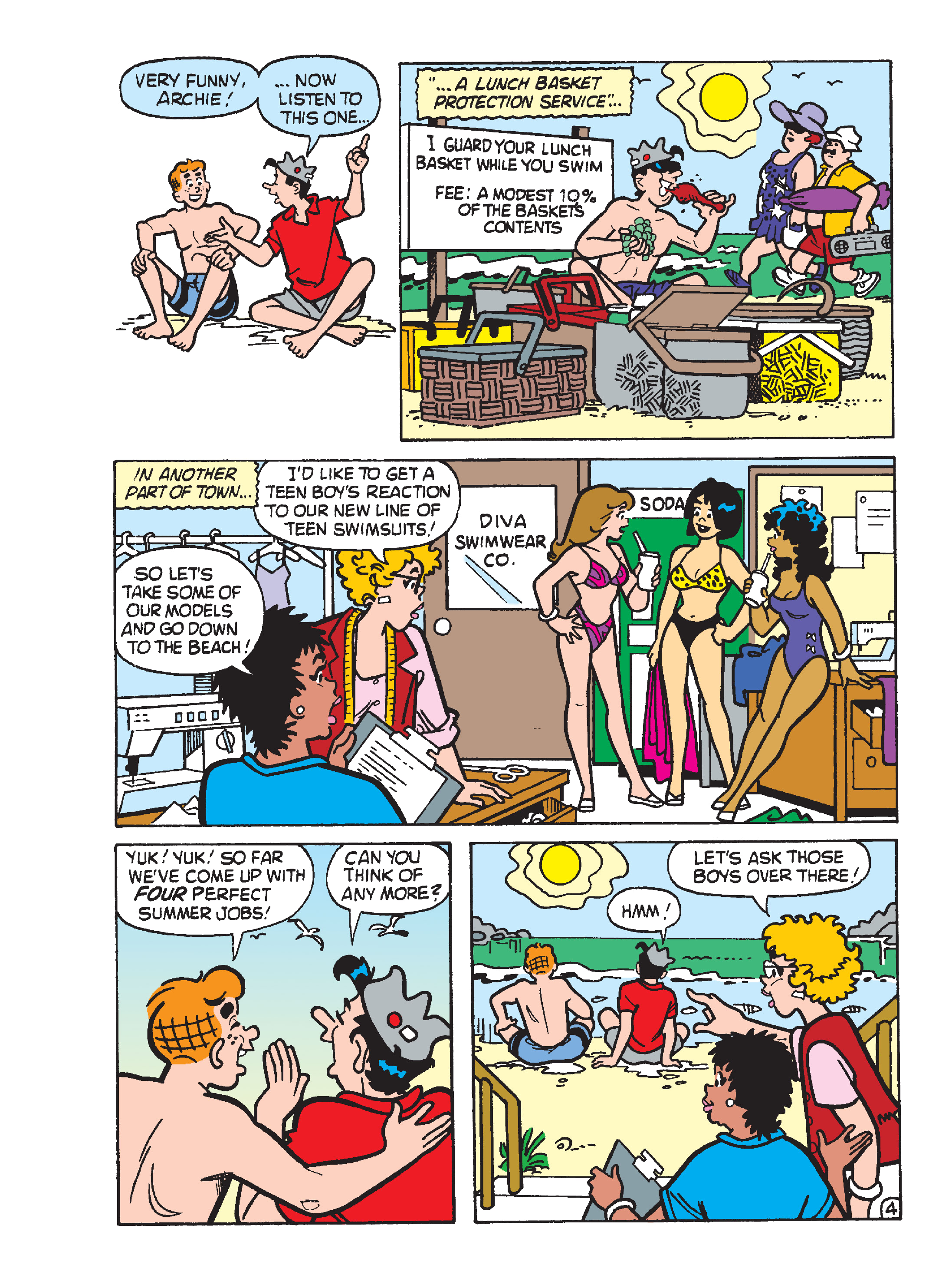 World of Archie Double Digest (2010-) issue 110 - Page 10