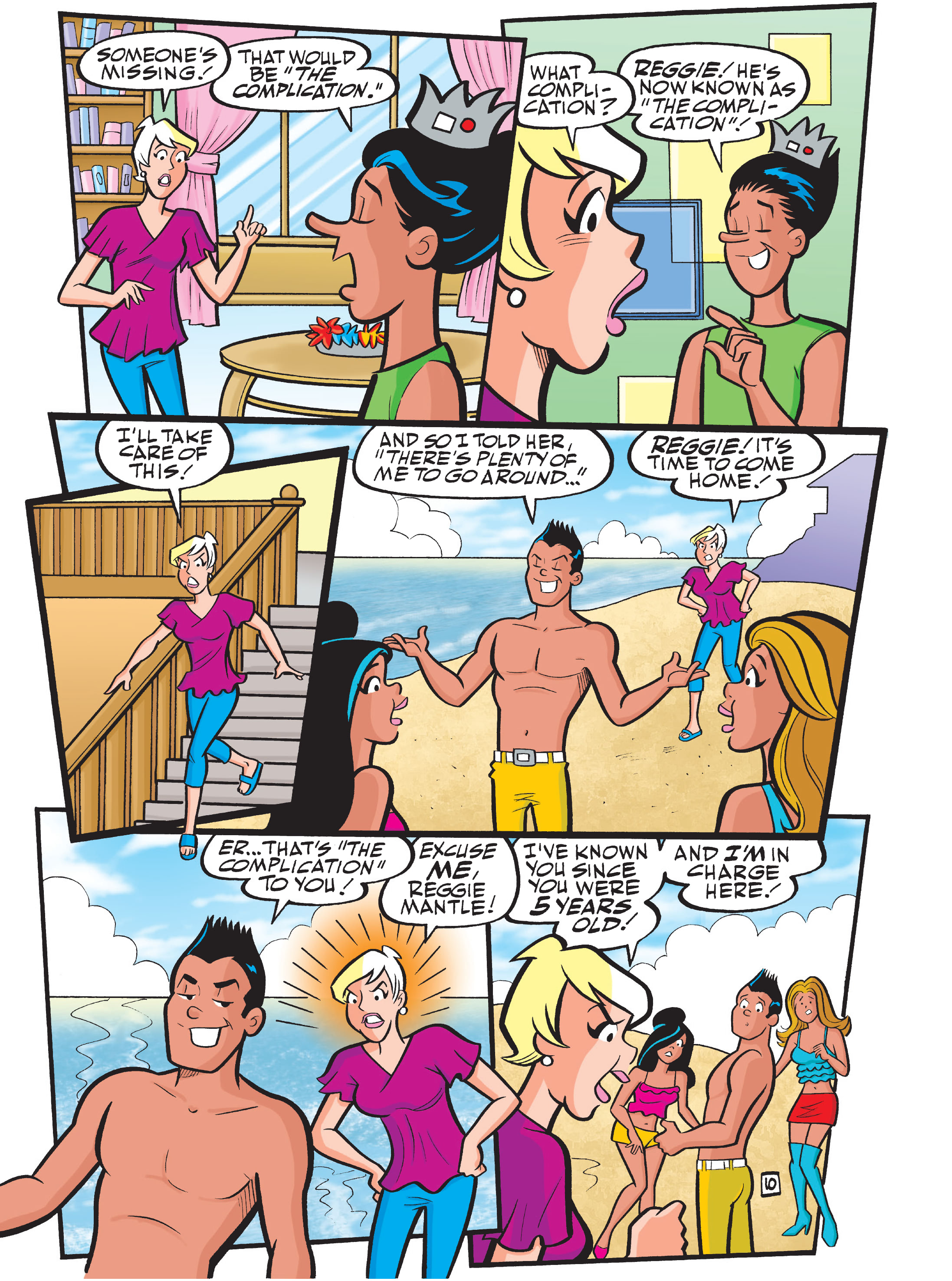 World of Archie Double Digest (2010-) issue 110 - Page 100