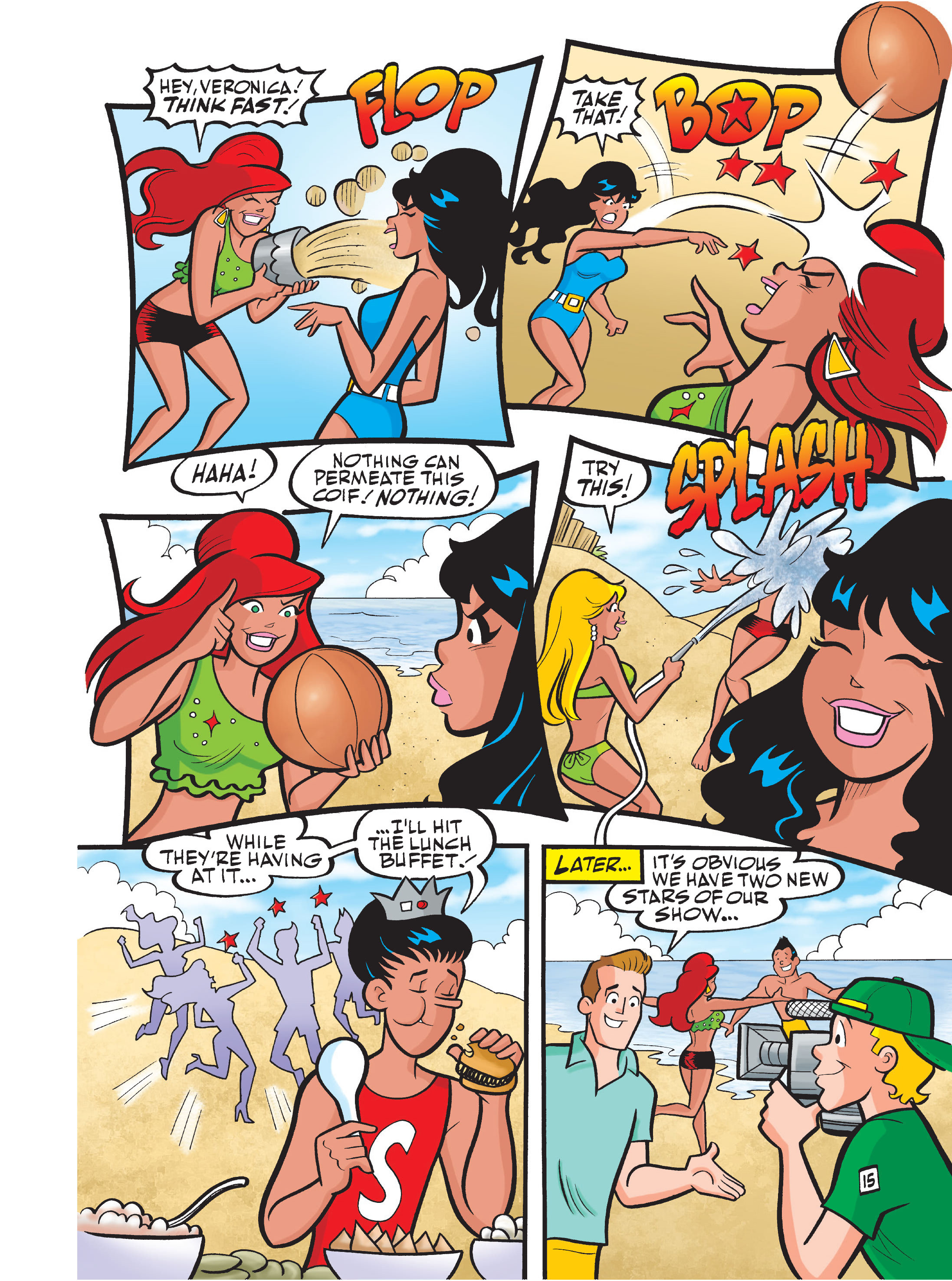 World of Archie Double Digest (2010-) issue 110 - Page 105