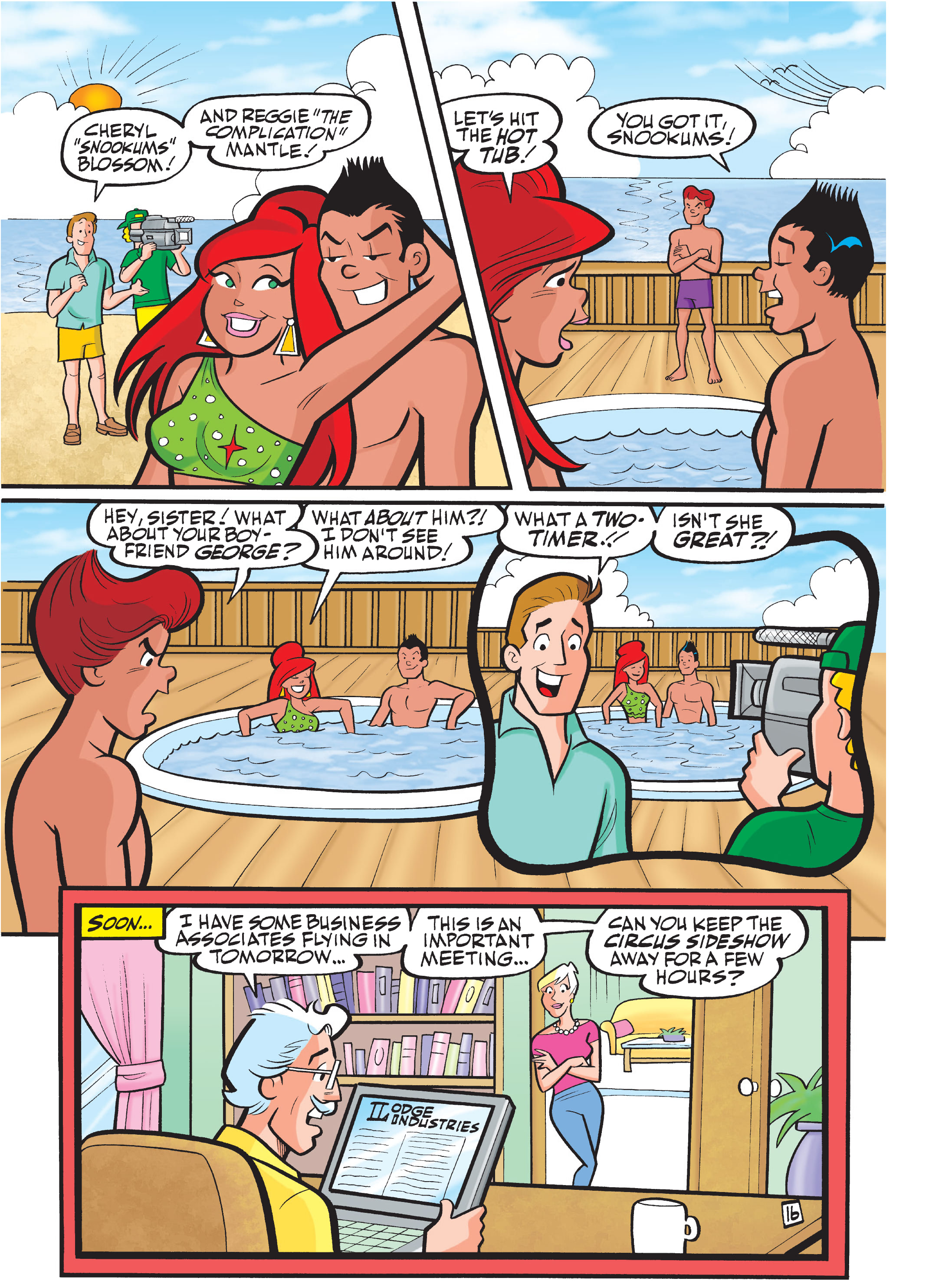 World of Archie Double Digest (2010-) issue 110 - Page 106