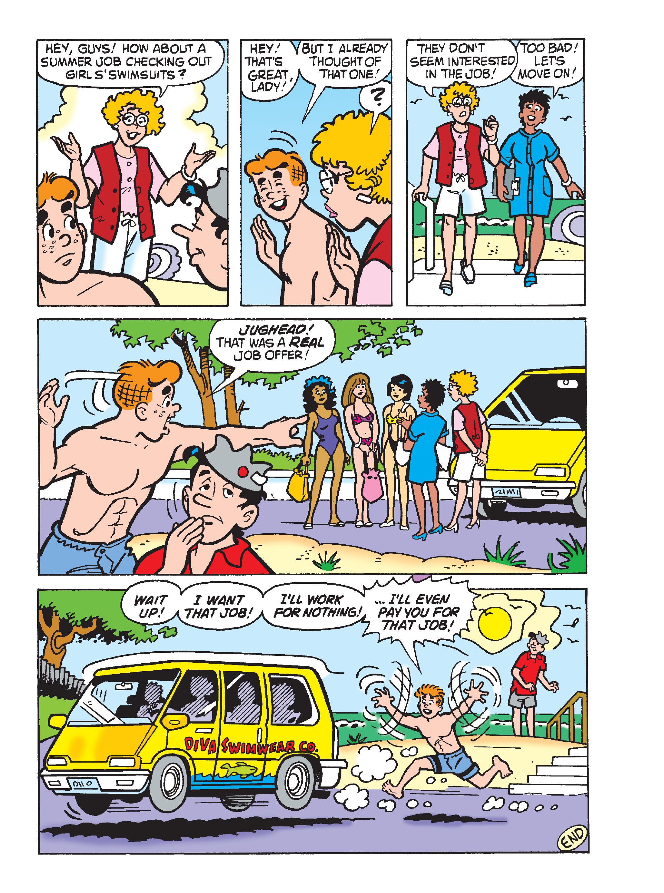 World of Archie Double Digest (2010-) issue 110 - Page 11