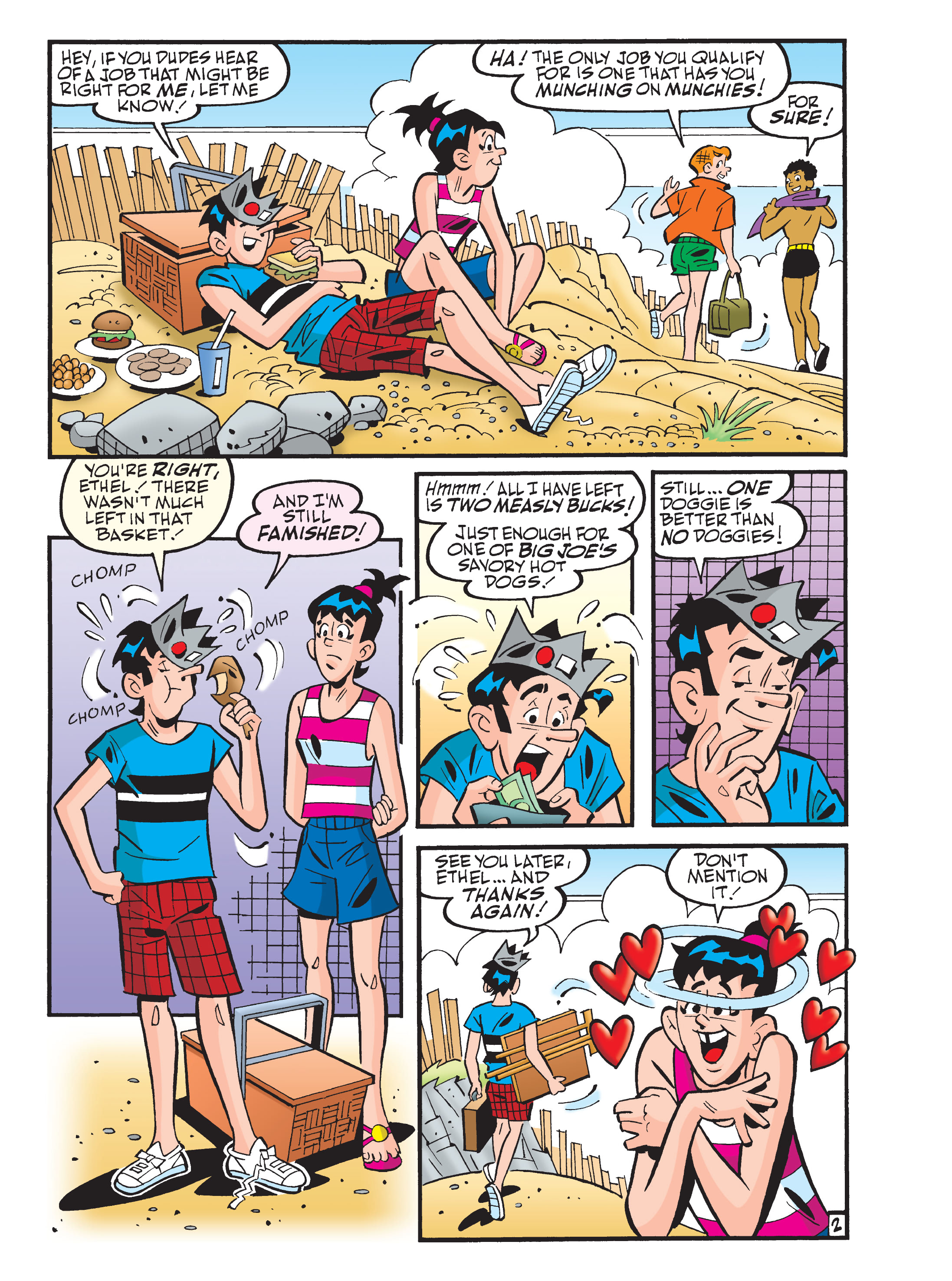 World of Archie Double Digest (2010-) issue 110 - Page 116