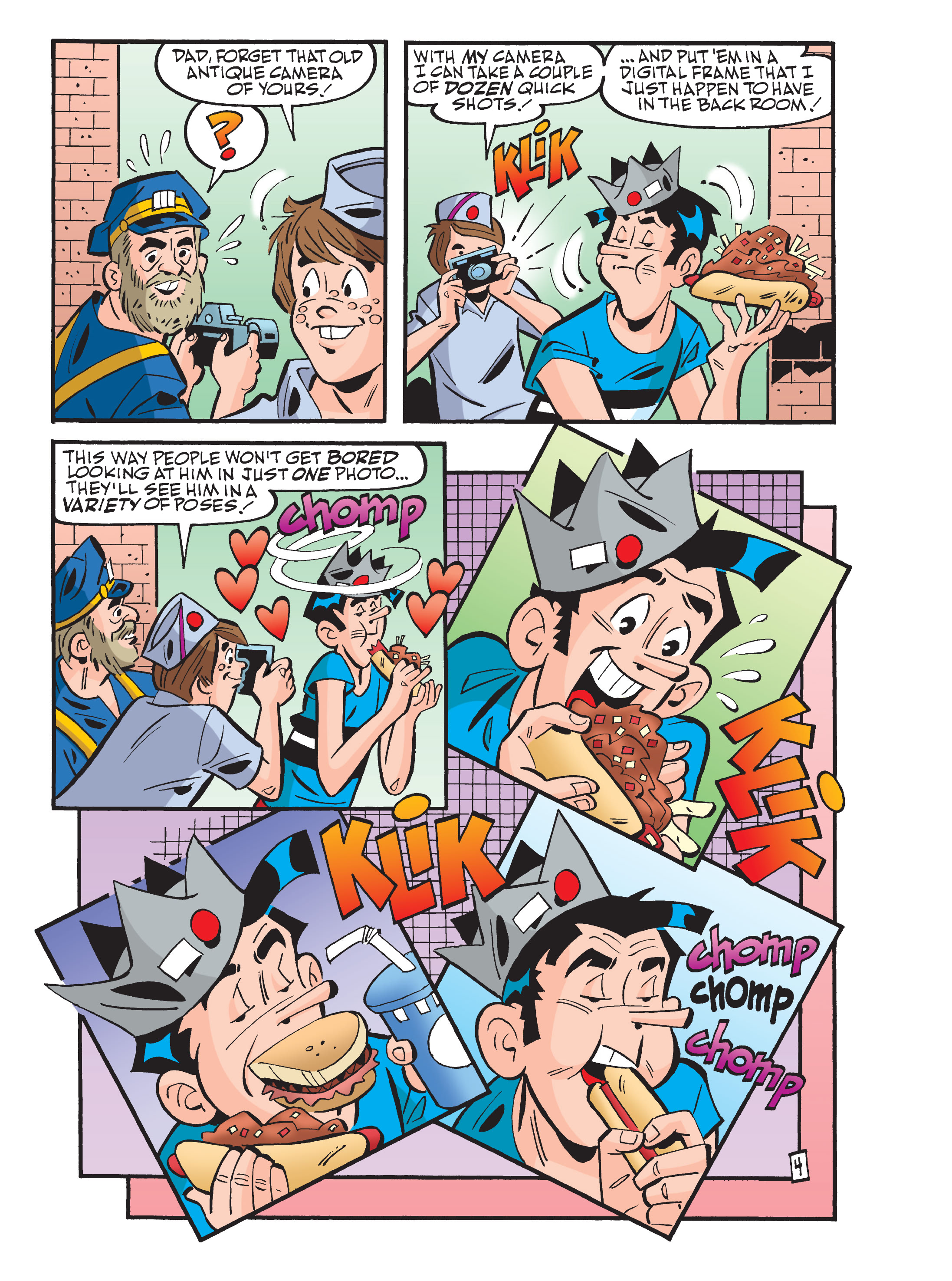 World of Archie Double Digest (2010-) issue 110 - Page 118