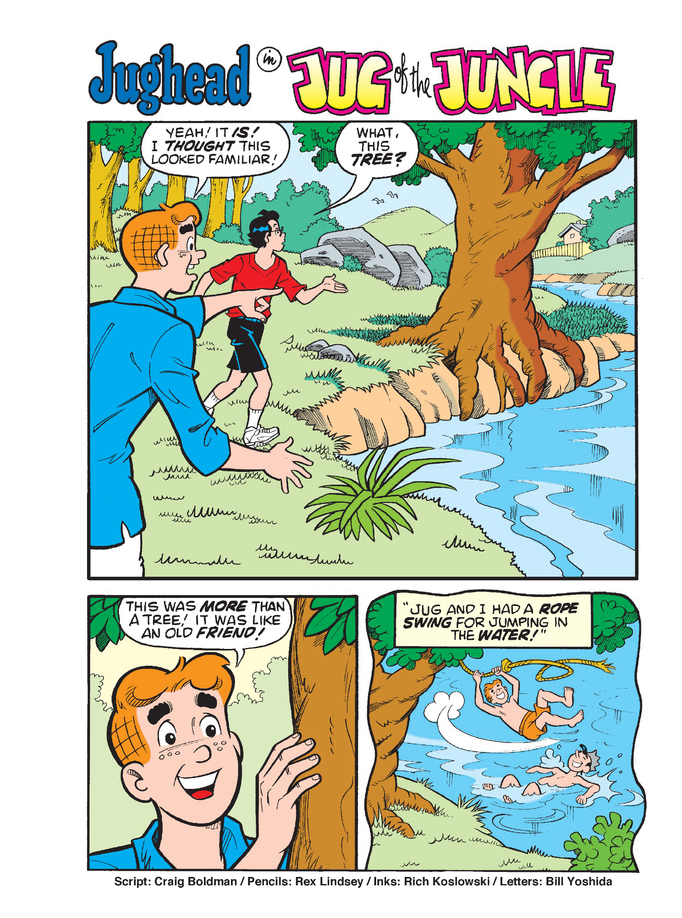 World of Archie Double Digest (2010-) issue 110 - Page 12