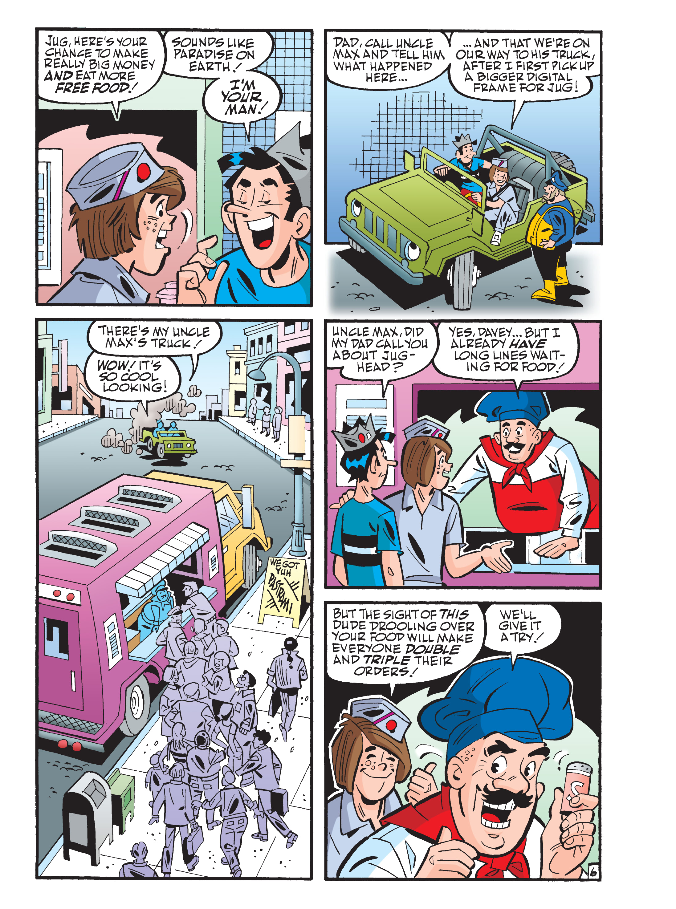 World of Archie Double Digest (2010-) issue 110 - Page 120