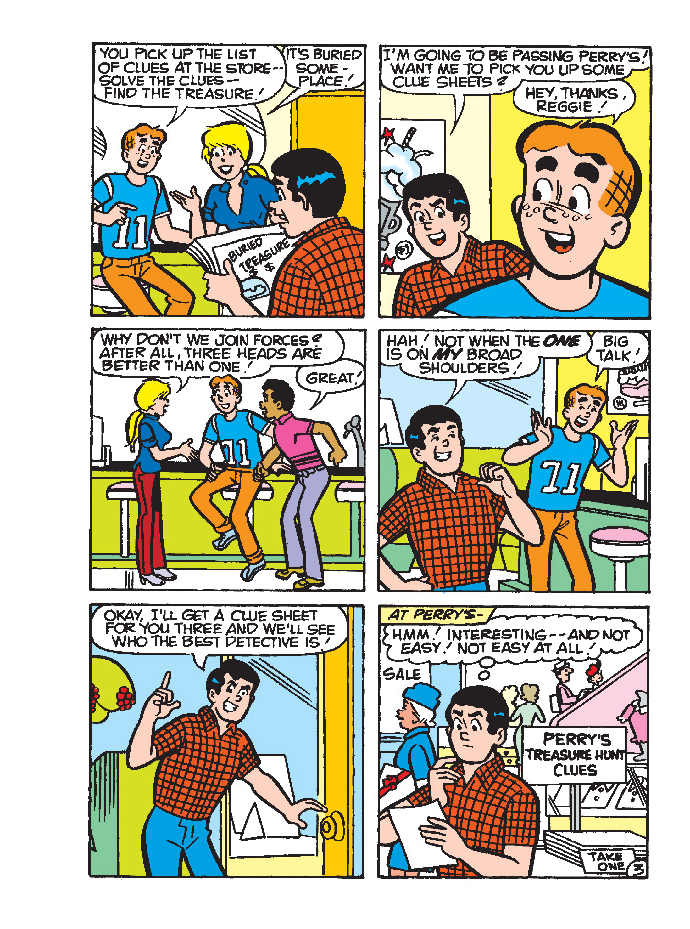 World of Archie Double Digest (2010-) issue 110 - Page 125