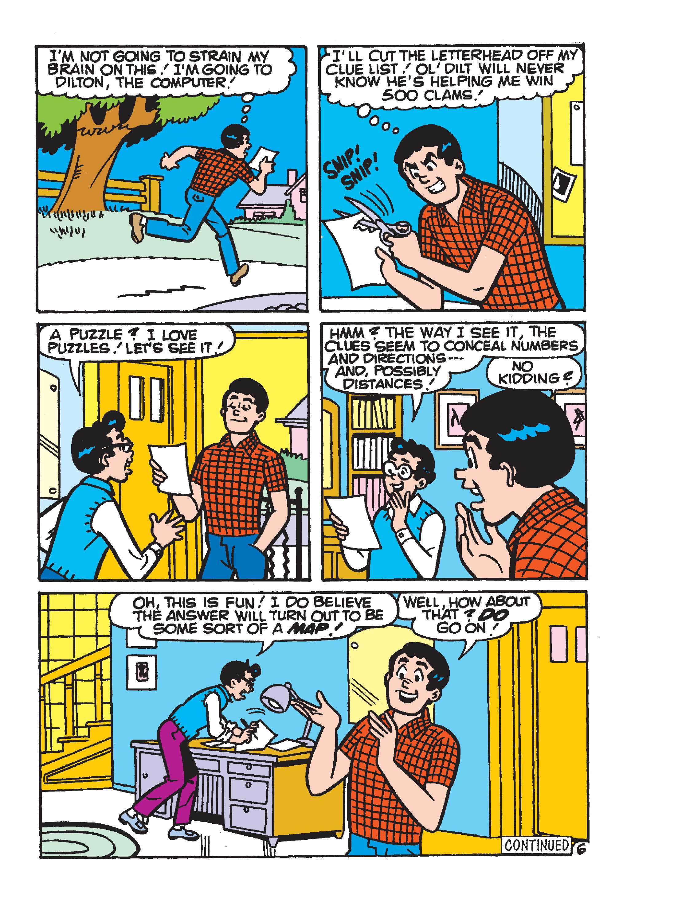 World of Archie Double Digest (2010-) issue 110 - Page 128